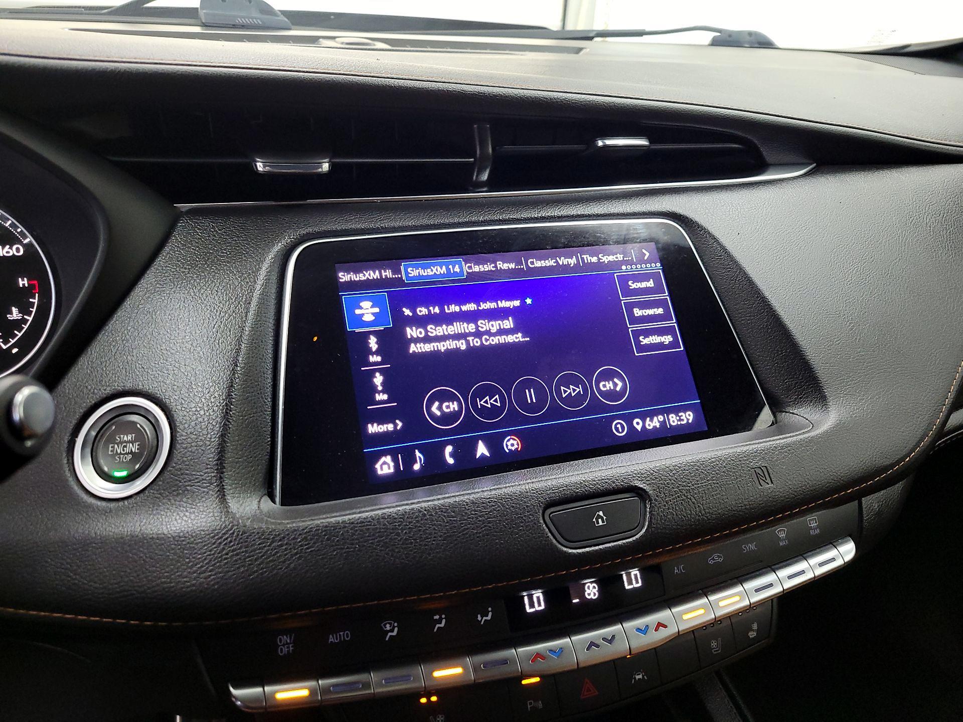 Thumbnail: 2020 Cadillac XT4 - 16
