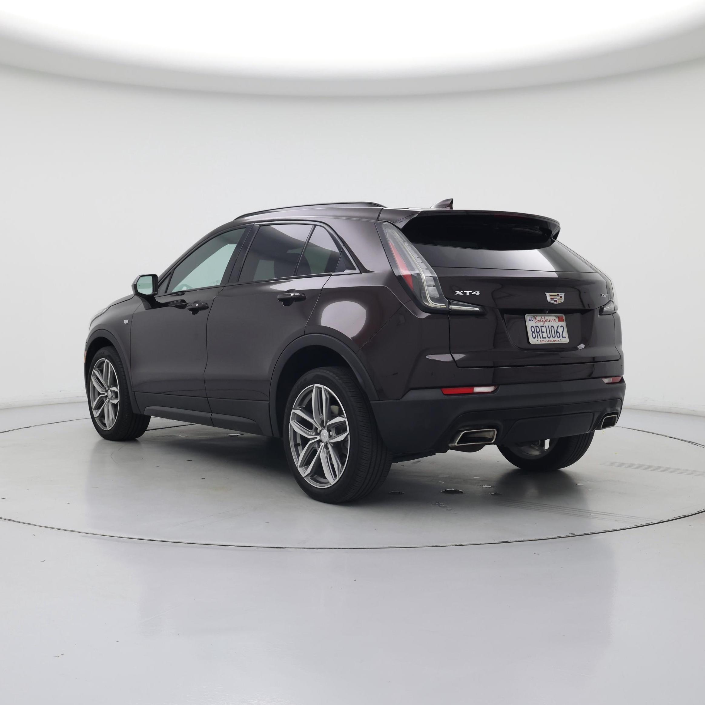 Thumbnail: 2020 Cadillac XT4 - 2
