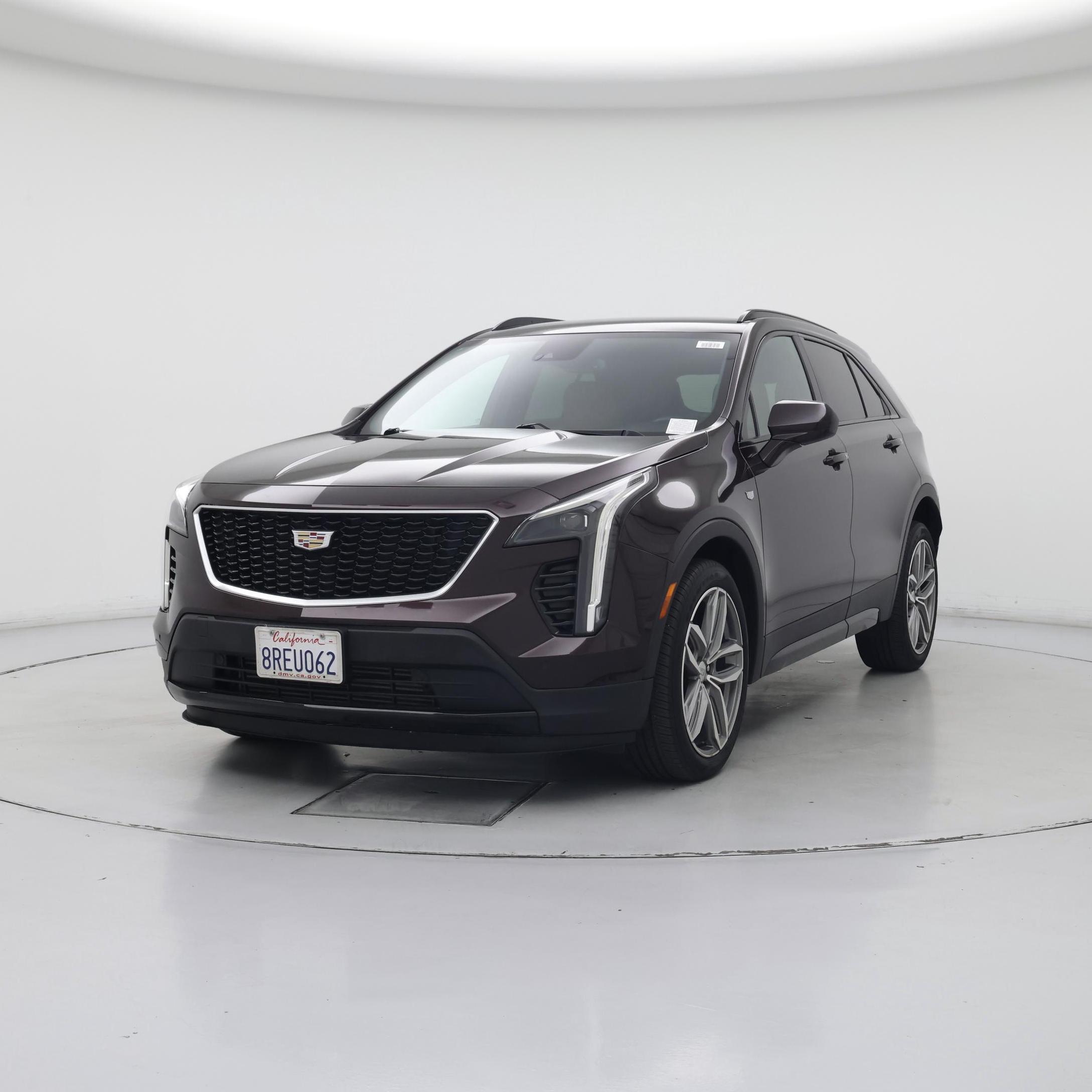 Thumbnail: 2020 Cadillac XT4 - 4
