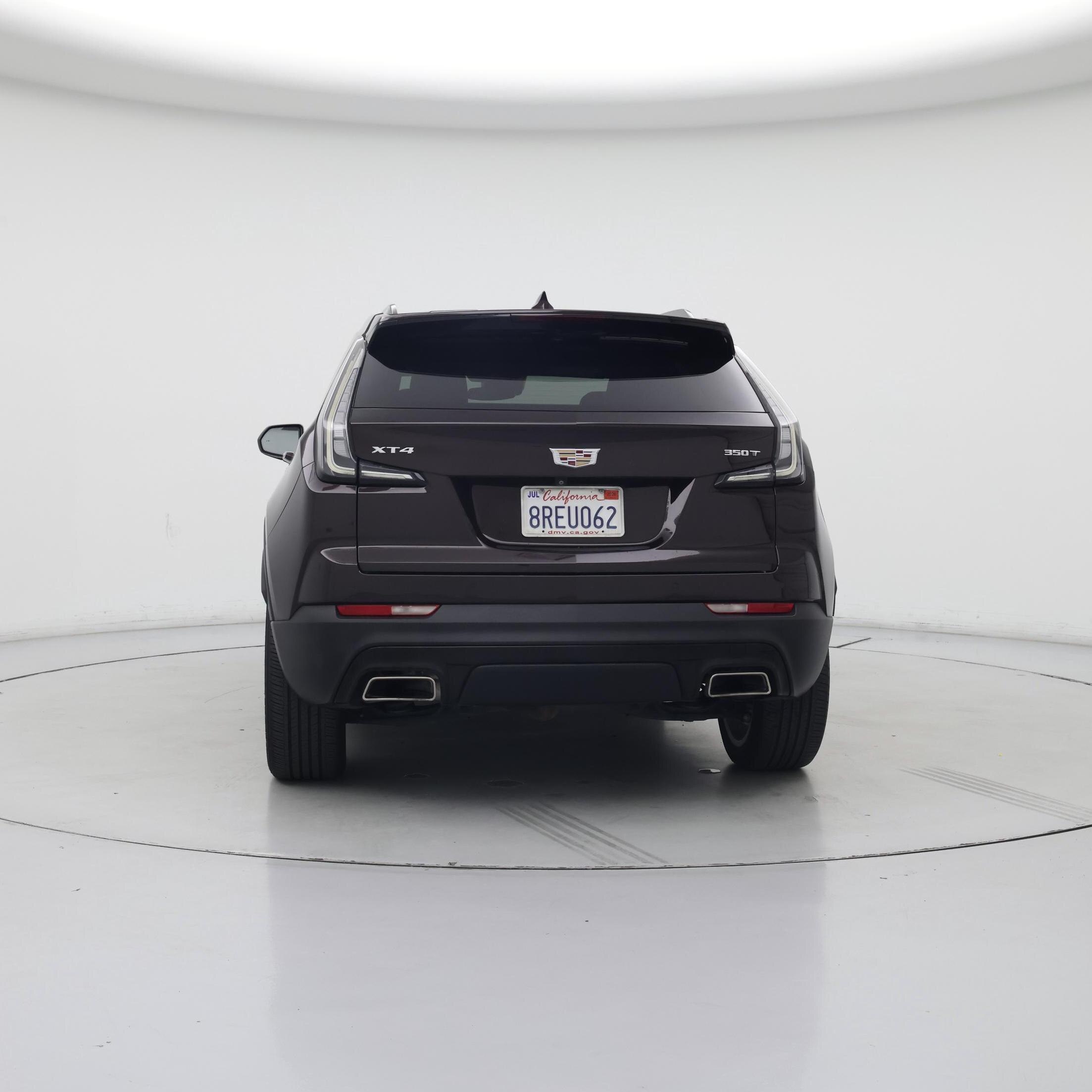 Thumbnail: 2020 Cadillac XT4 - 6