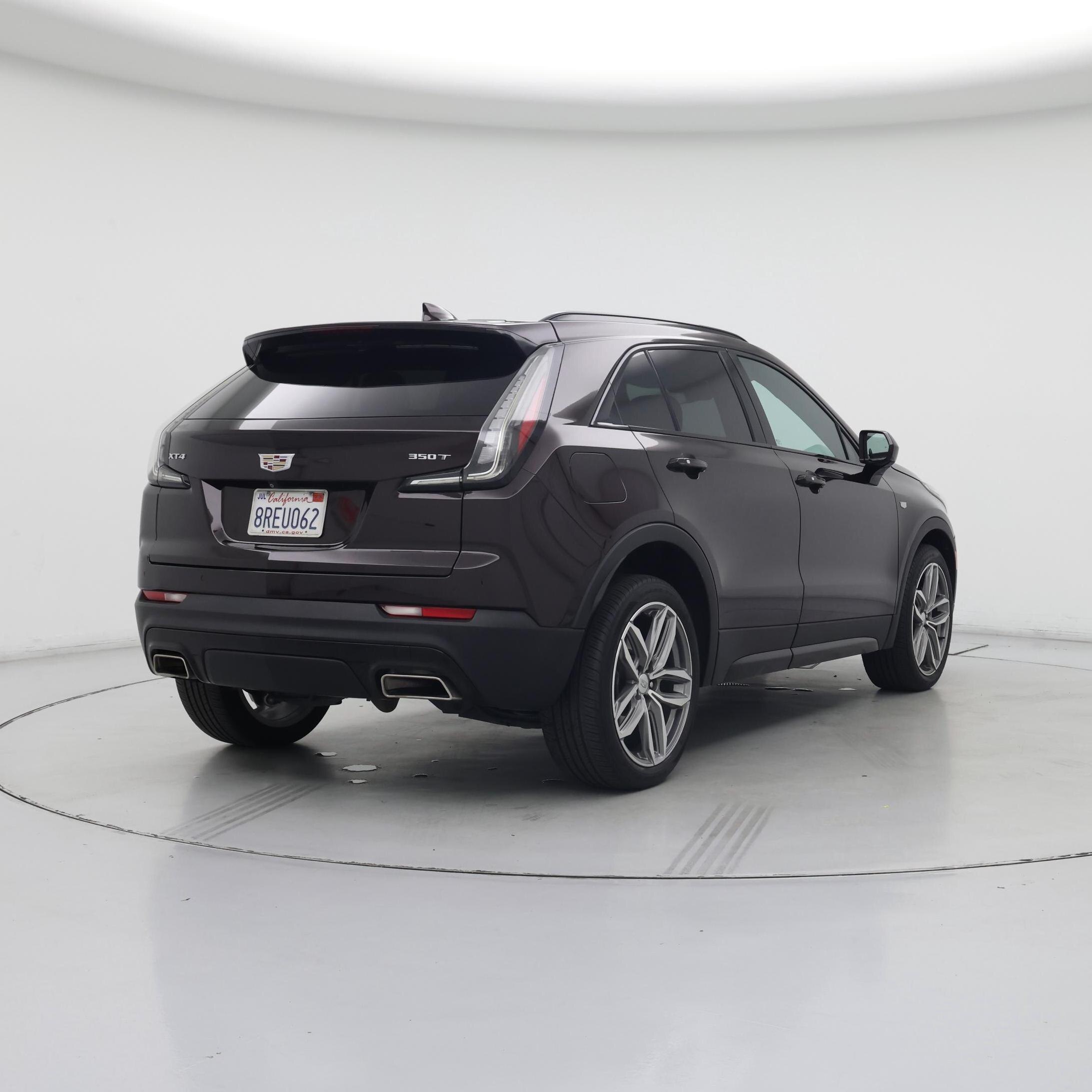 Thumbnail: 2020 Cadillac XT4 - 8