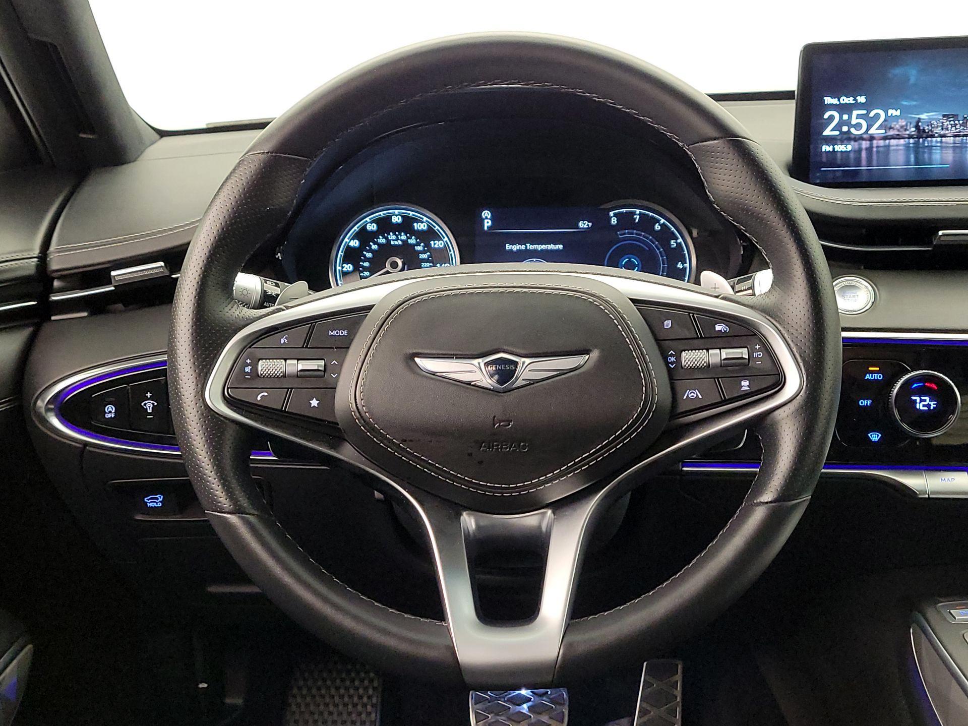 Thumbnail: 2025 Genesis GV70 - 10