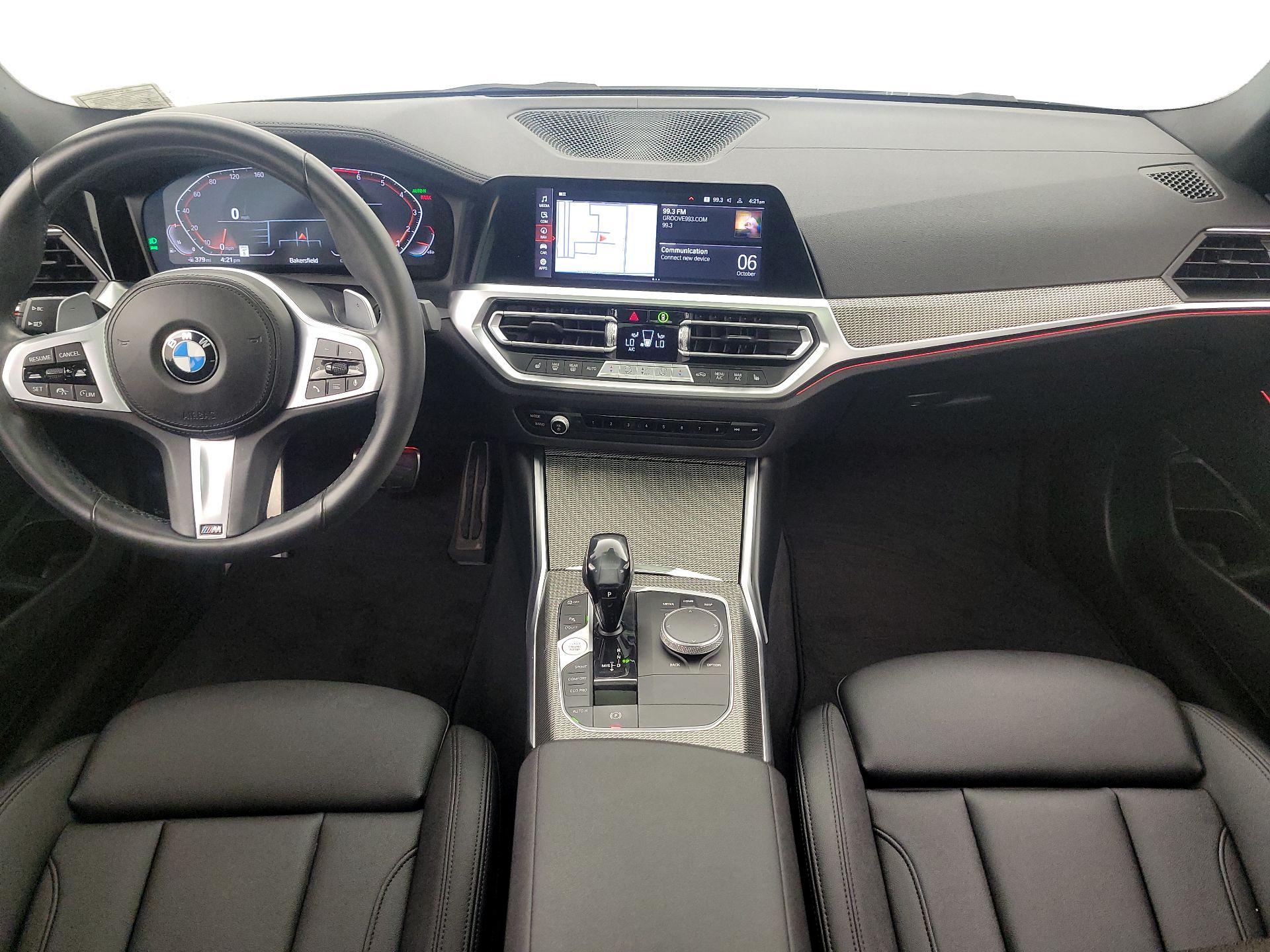 Thumbnail: 2021 BMW 3 Series - 9