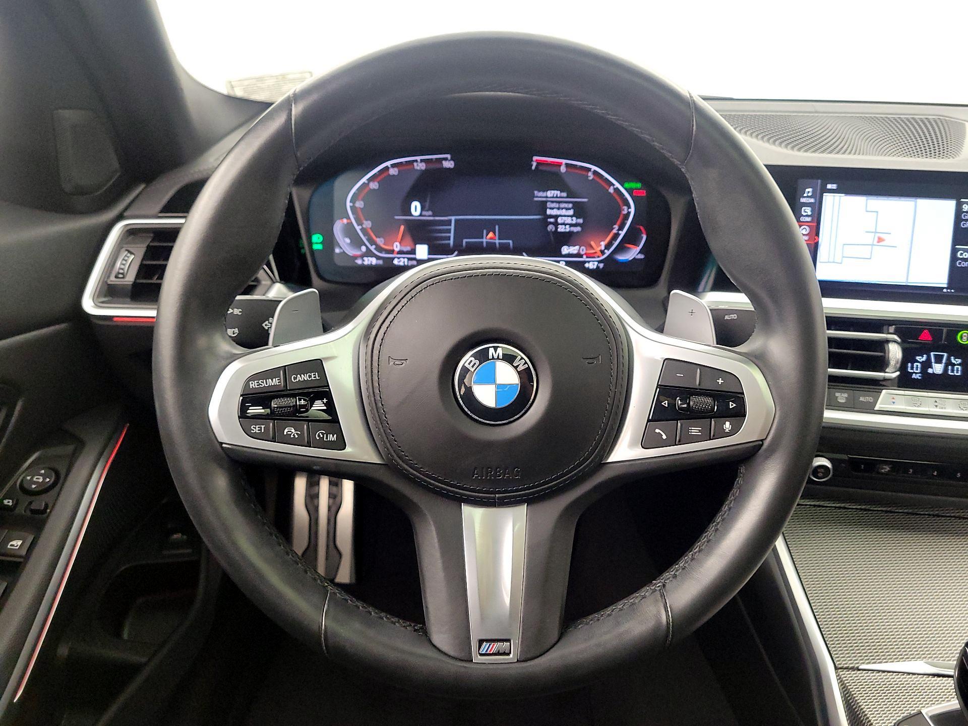 Thumbnail: 2021 BMW 3 Series - 10