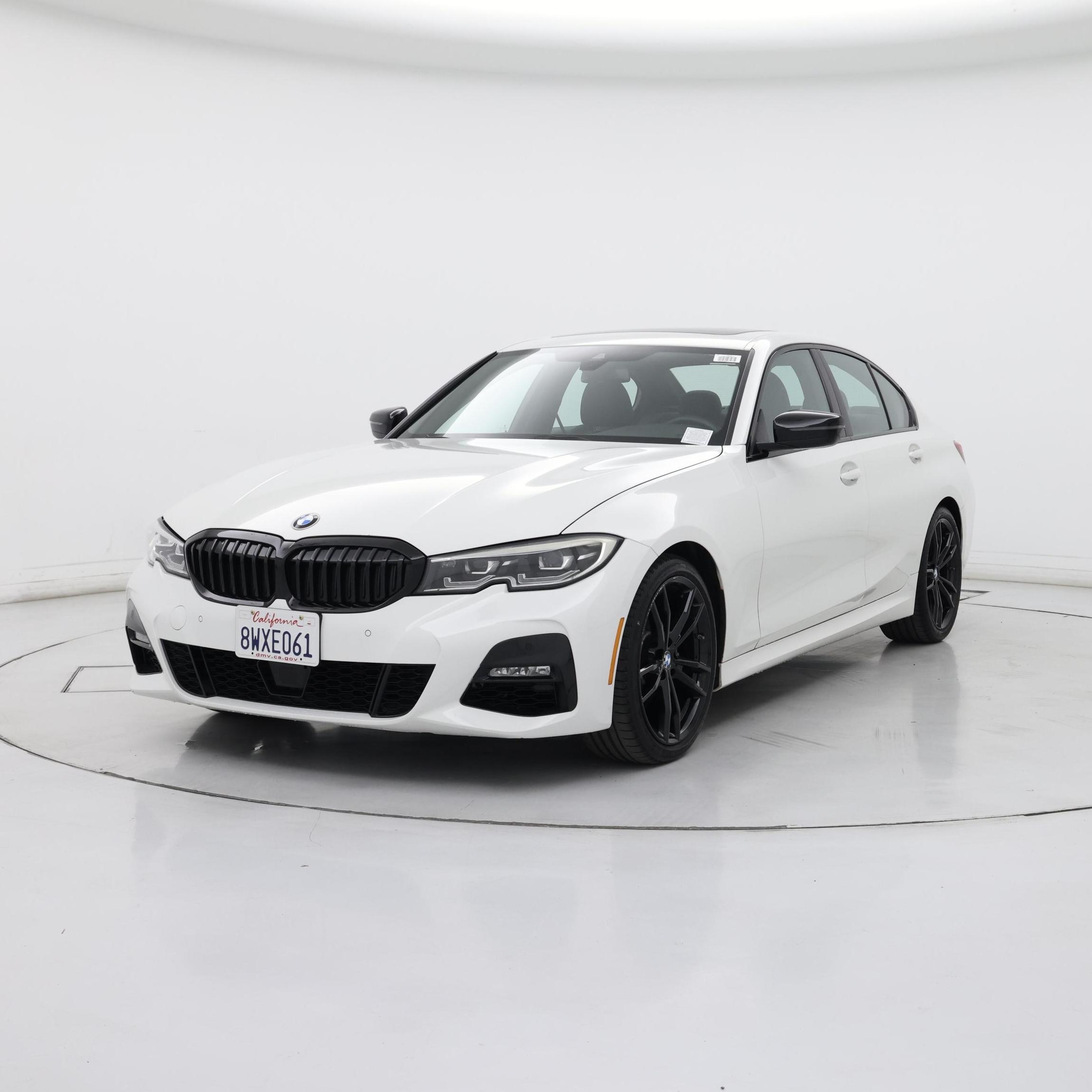 Thumbnail: 2021 BMW 3 Series - 4