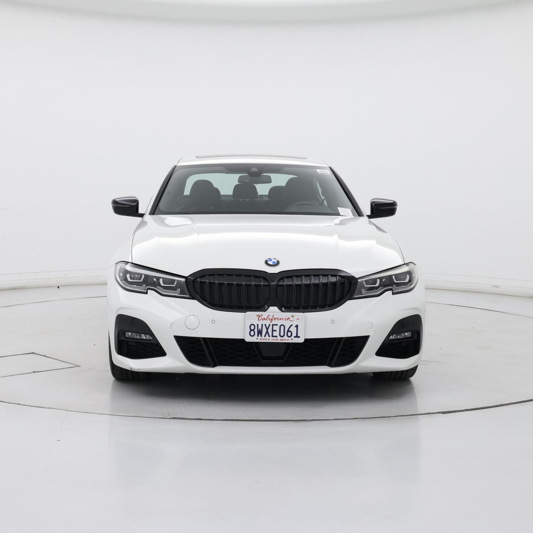 Thumbnail: 2021 BMW 3 Series - 5