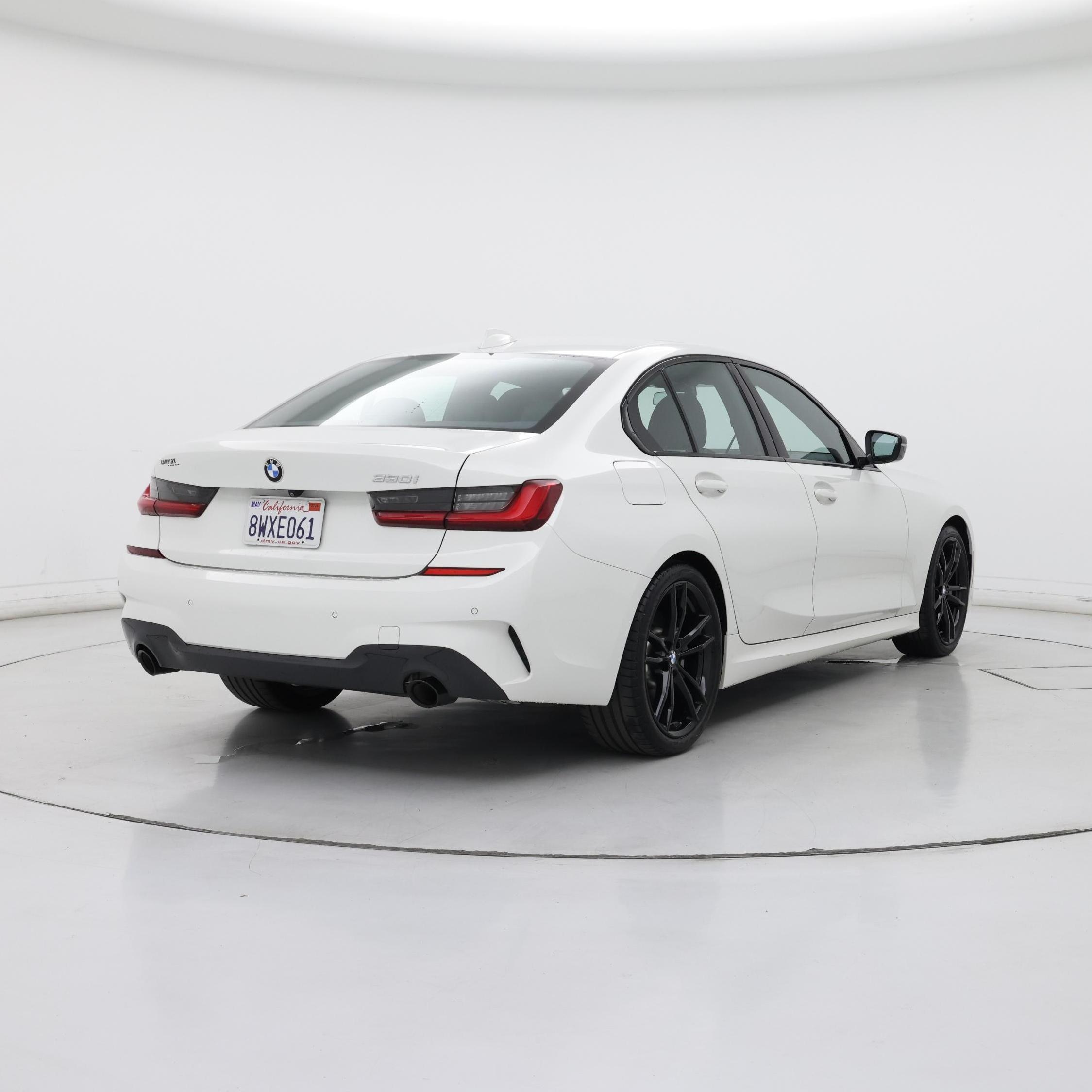 Thumbnail: 2021 BMW 3 Series - 8