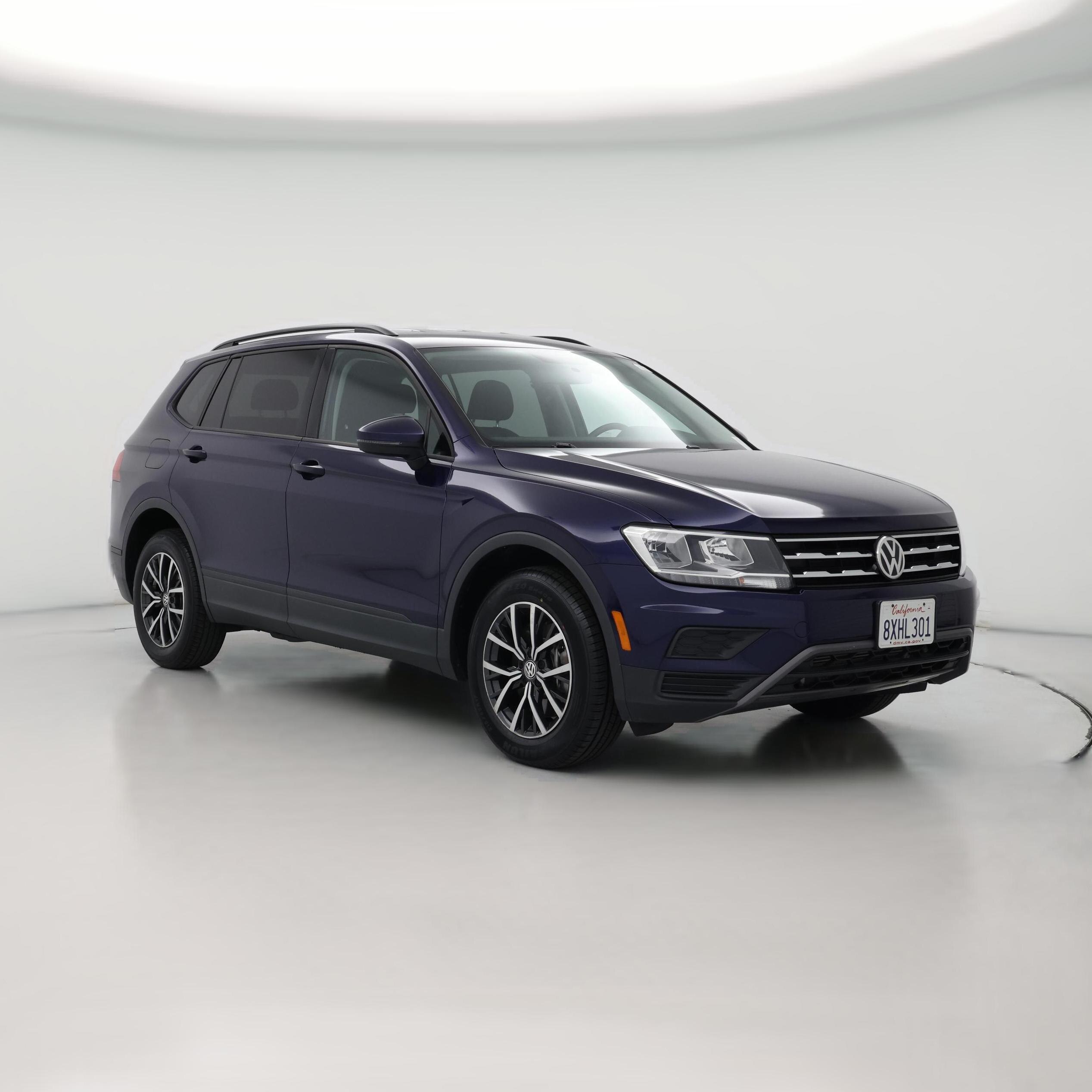 Thumbnail: 2021 Volkswagen Tiguan - 1
