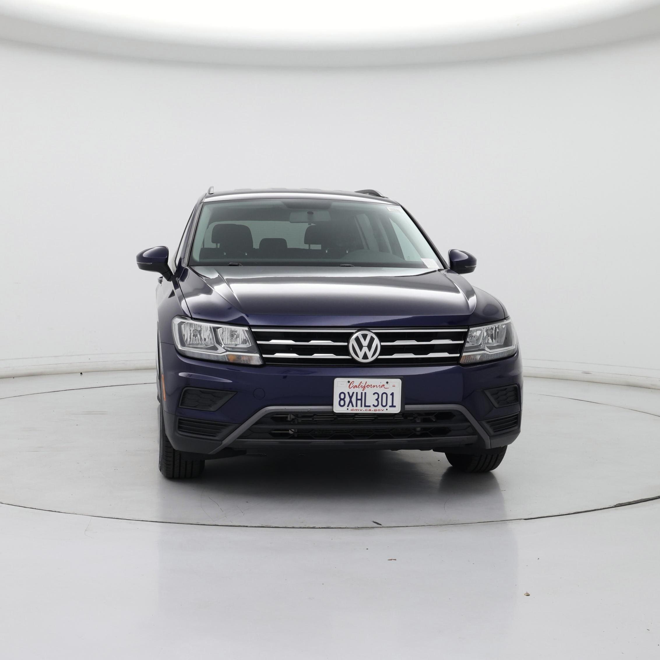 Thumbnail: 2021 Volkswagen Tiguan - 5
