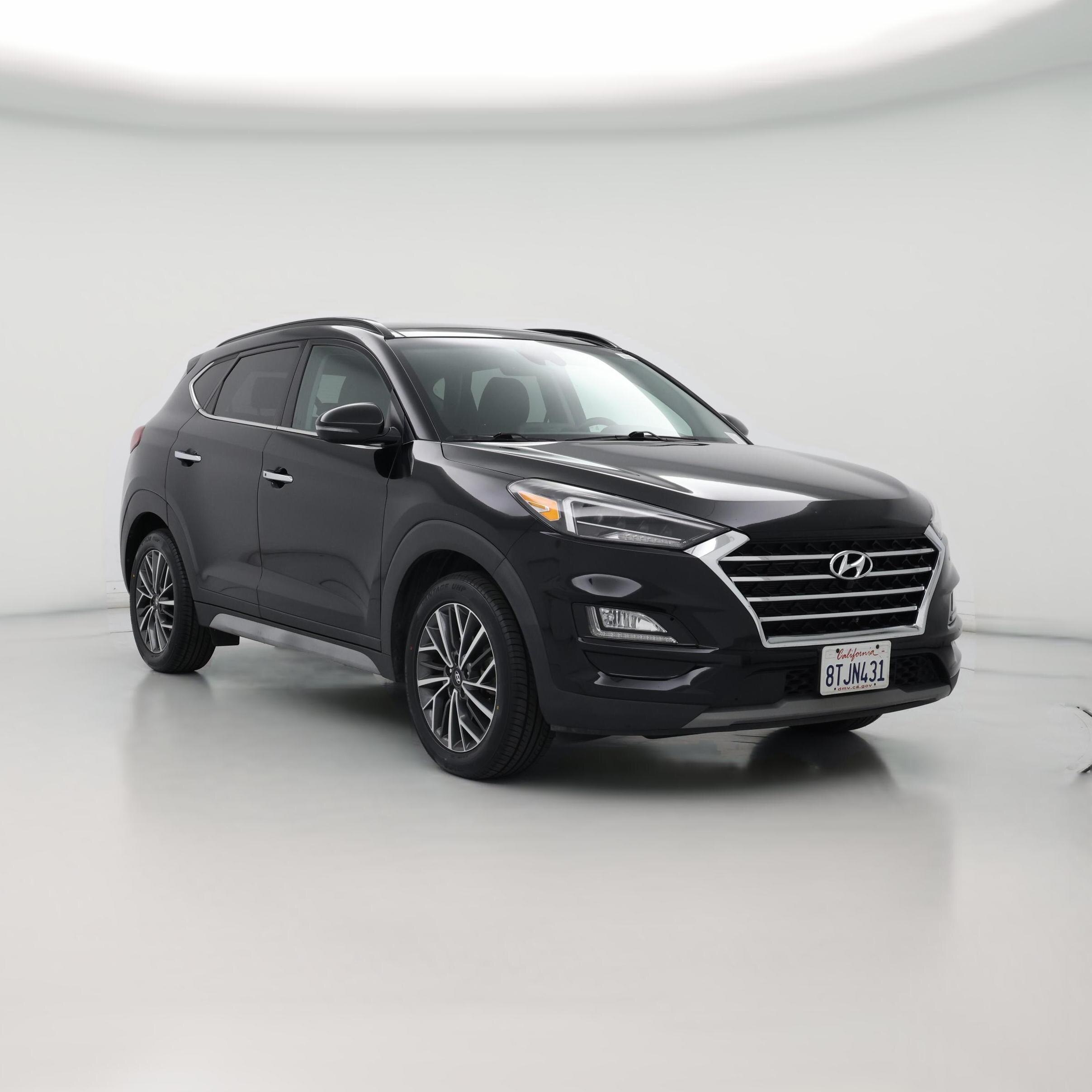 Thumbnail: 2021 Hyundai Tucson - 1