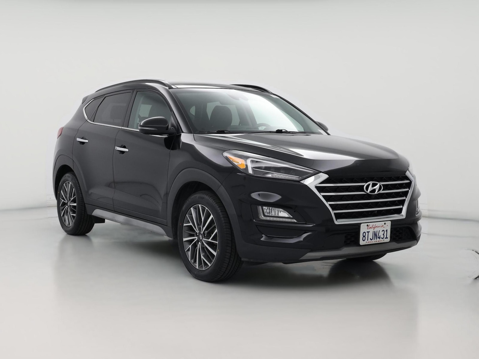 2021 Hyundai Tucson Ultimate