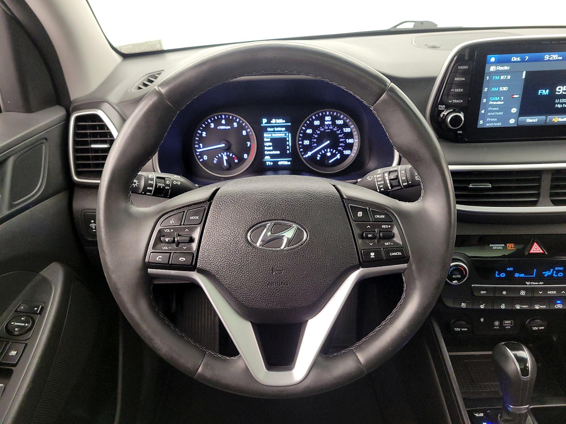 Thumbnail: 2021 Hyundai Tucson - 10