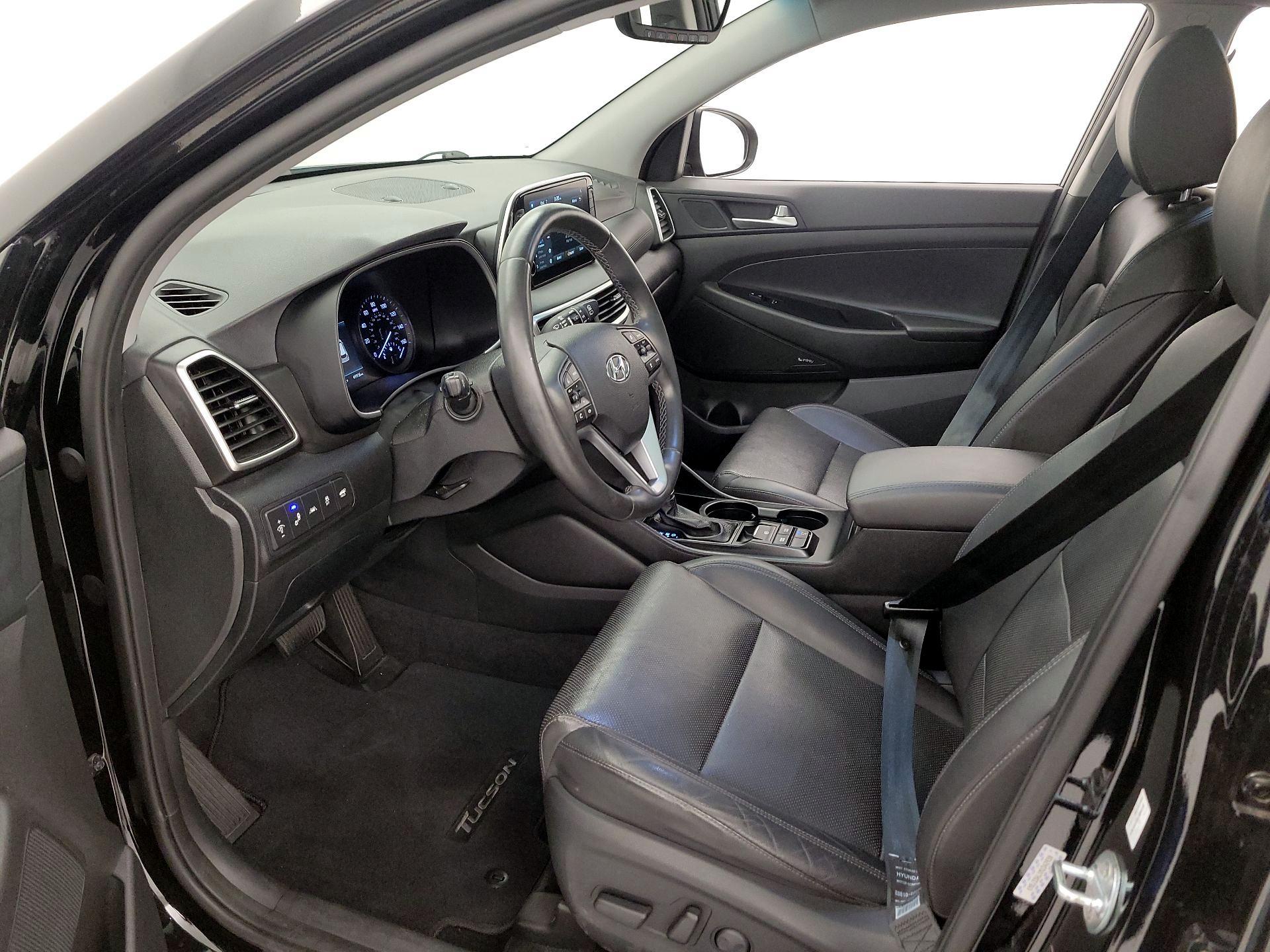 Thumbnail: 2021 Hyundai Tucson - 11