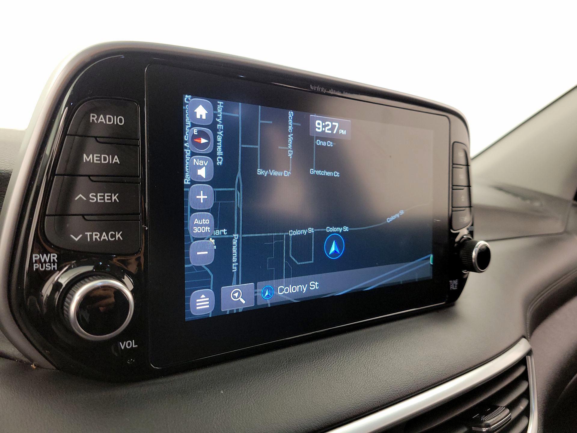 Thumbnail: 2021 Hyundai Tucson - 14