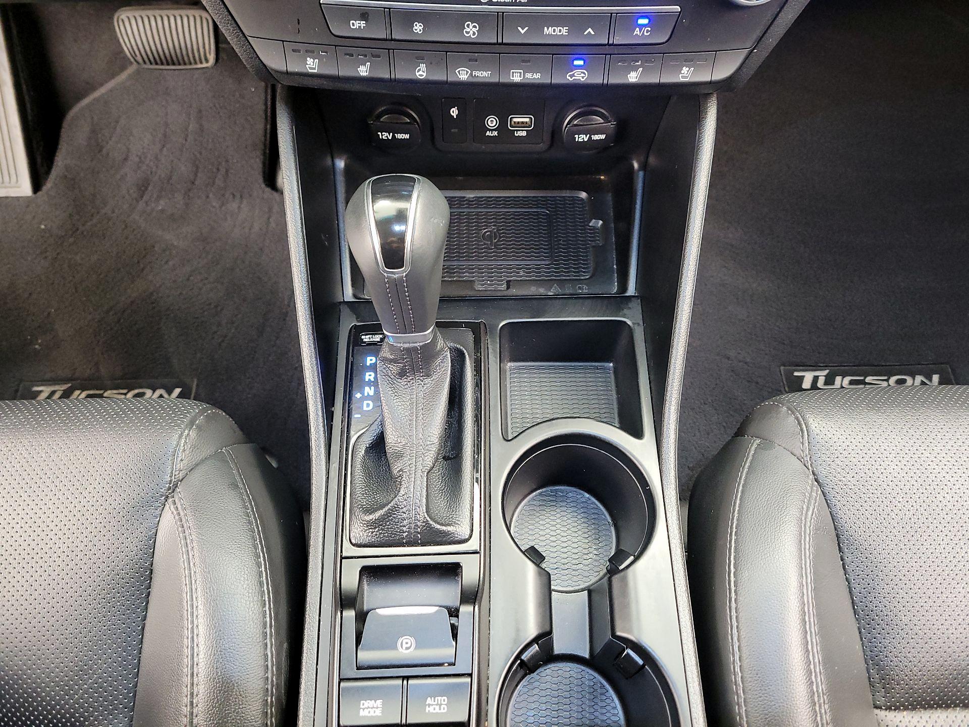 Thumbnail: 2021 Hyundai Tucson - 18