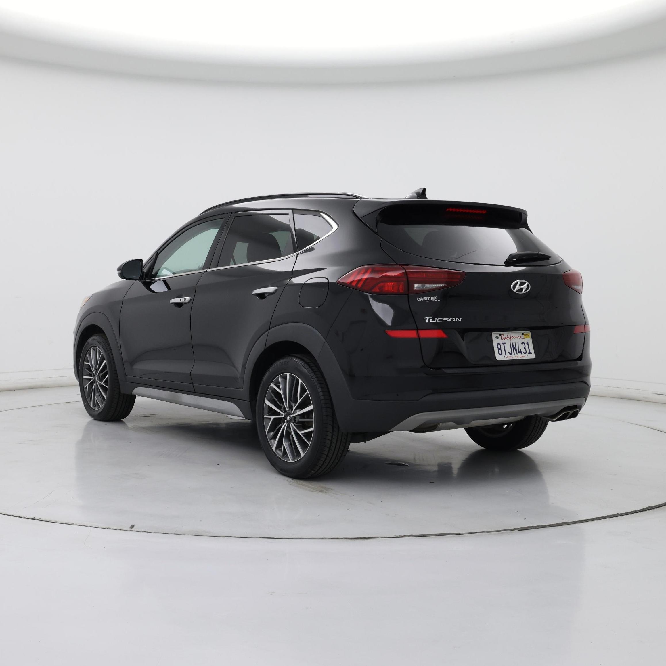 Thumbnail: 2021 Hyundai Tucson - 2