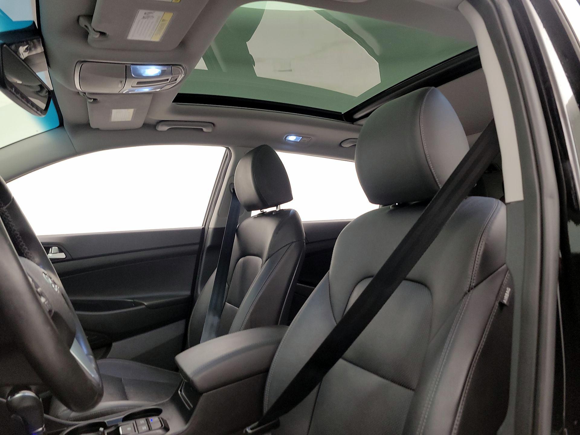 Thumbnail: 2021 Hyundai Tucson - 20