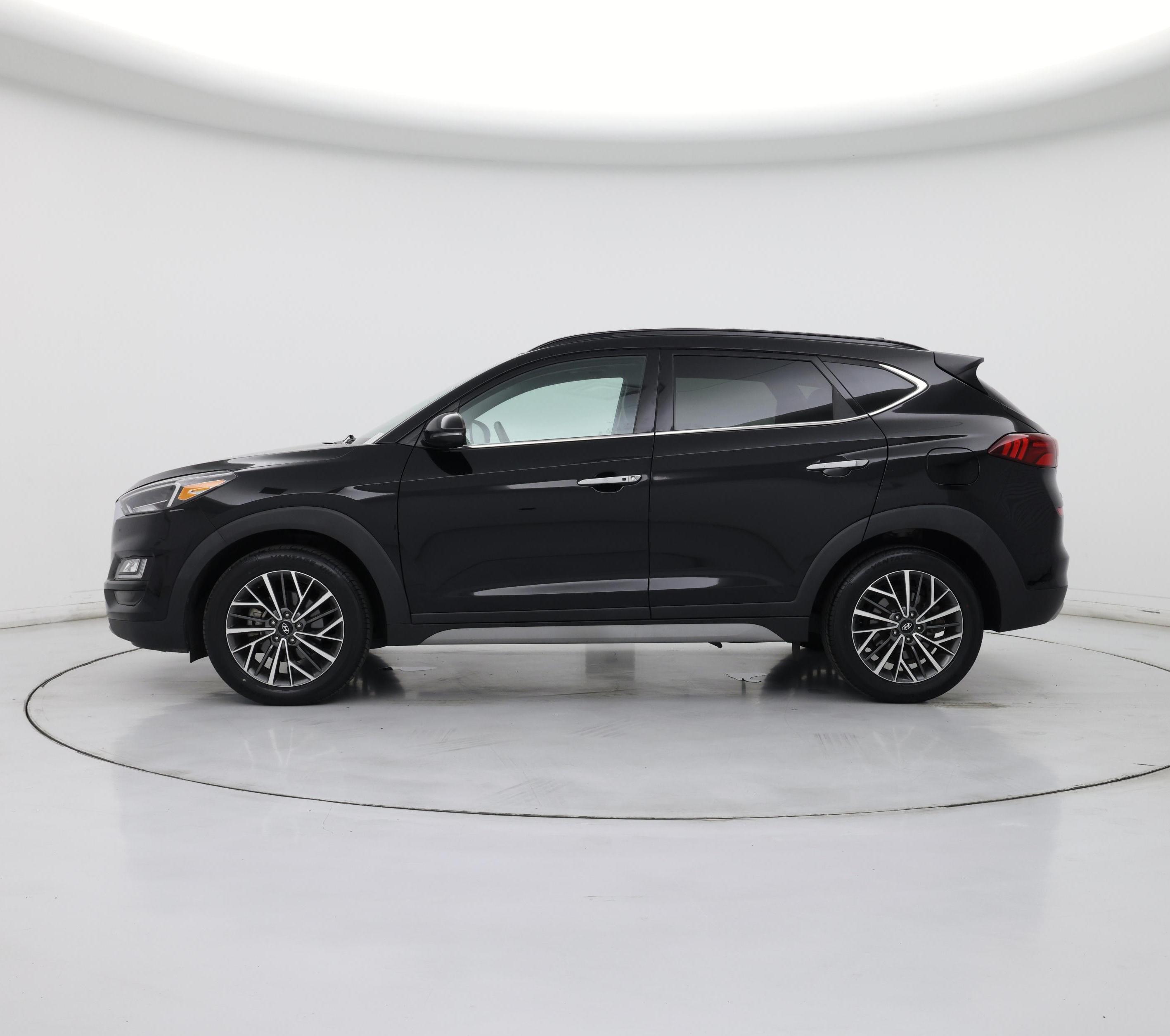Thumbnail: 2021 Hyundai Tucson - 3