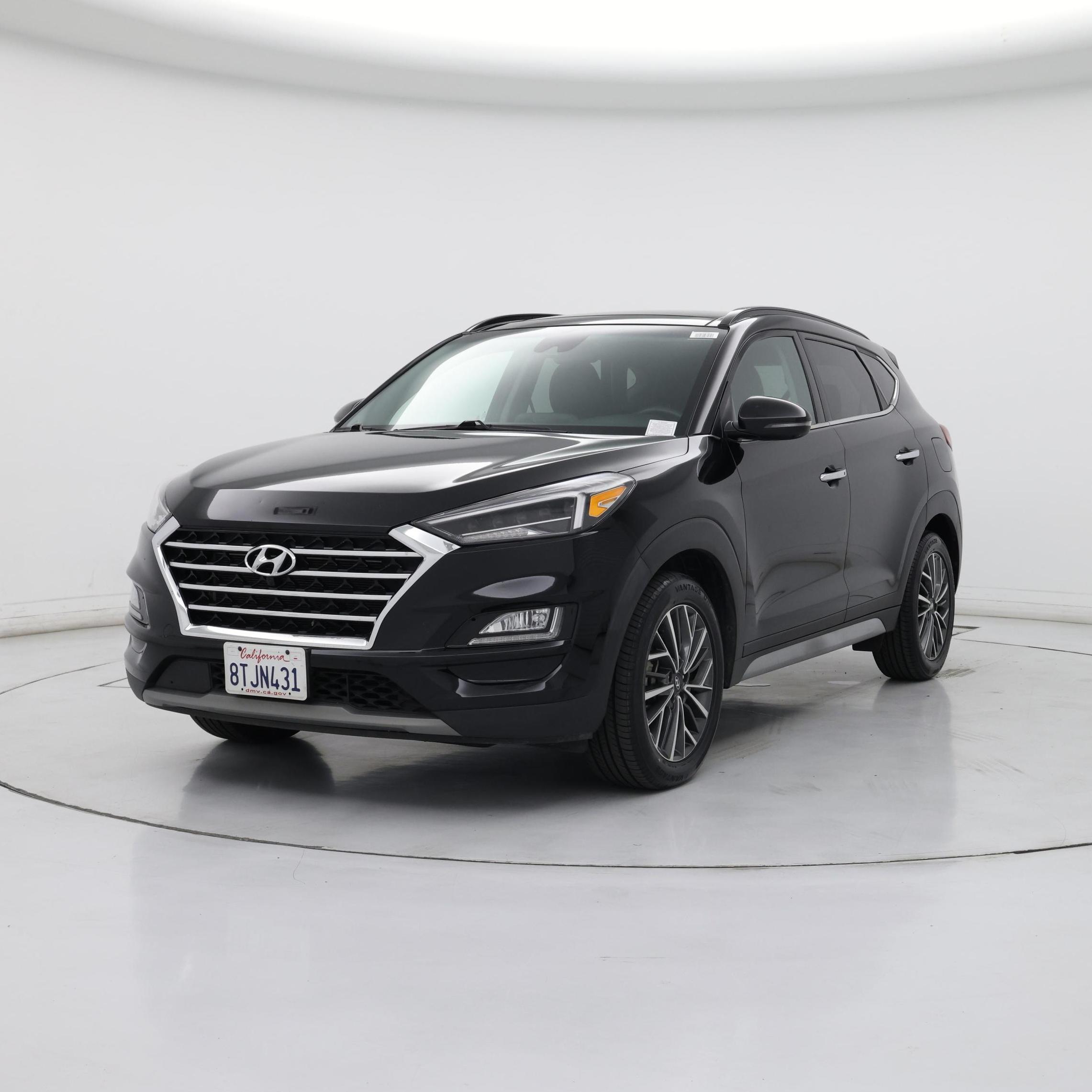 Thumbnail: 2021 Hyundai Tucson - 4