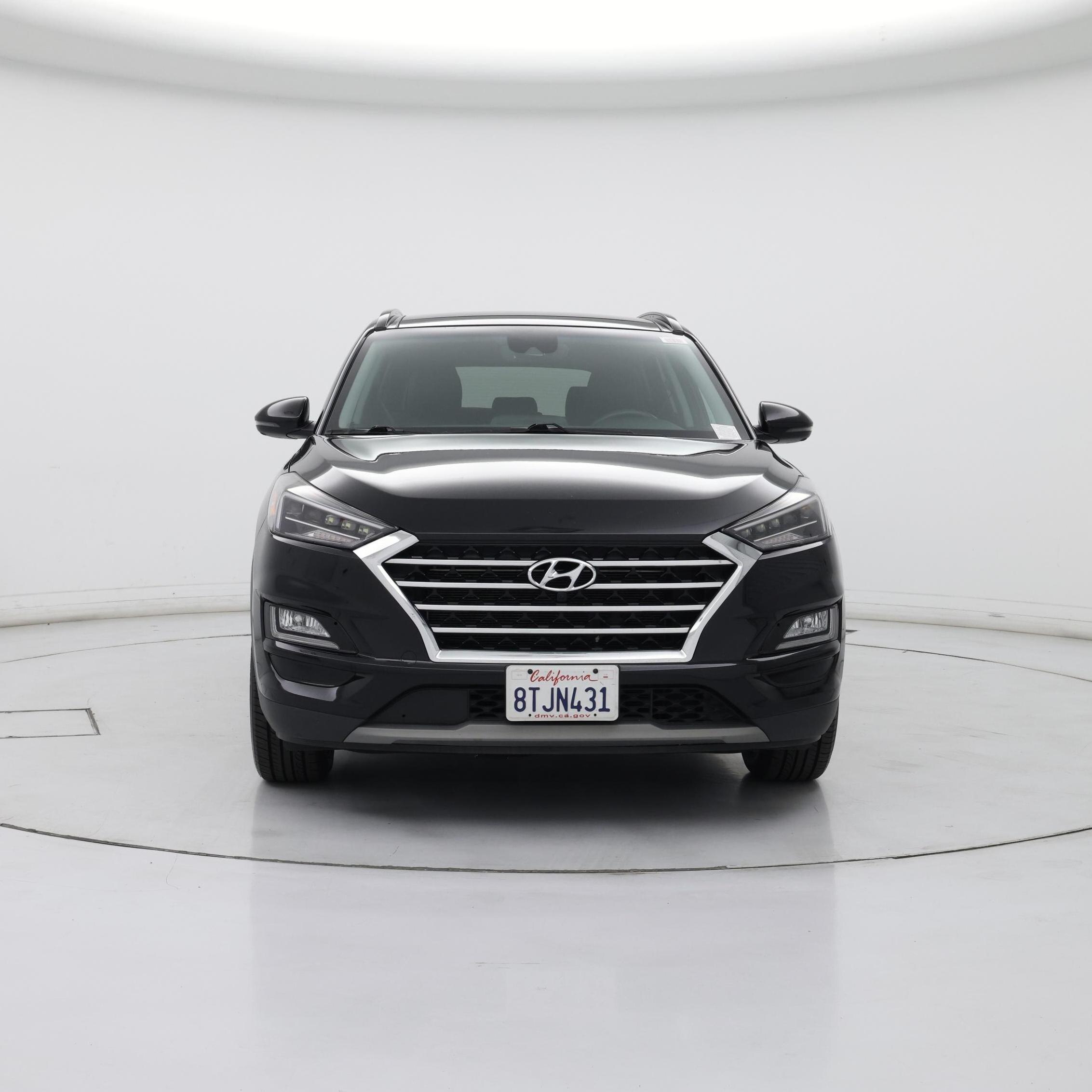 Thumbnail: 2021 Hyundai Tucson - 5