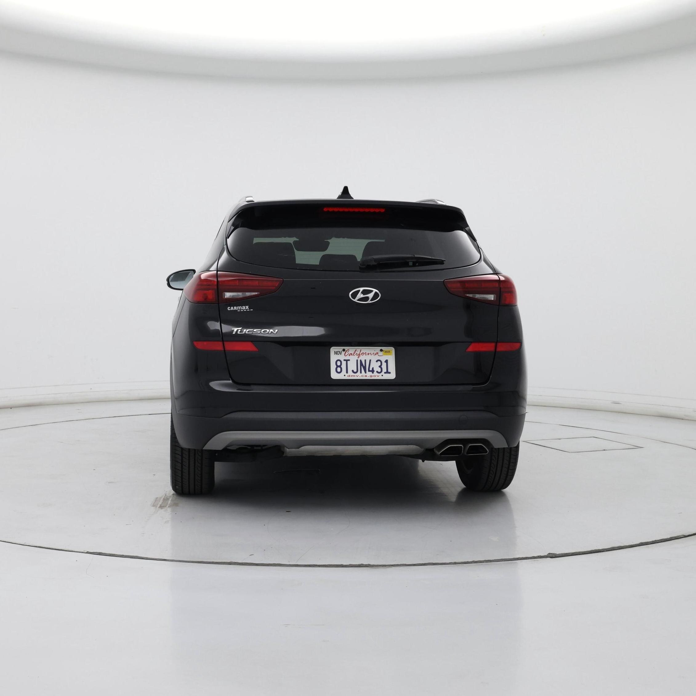 Thumbnail: 2021 Hyundai Tucson - 6