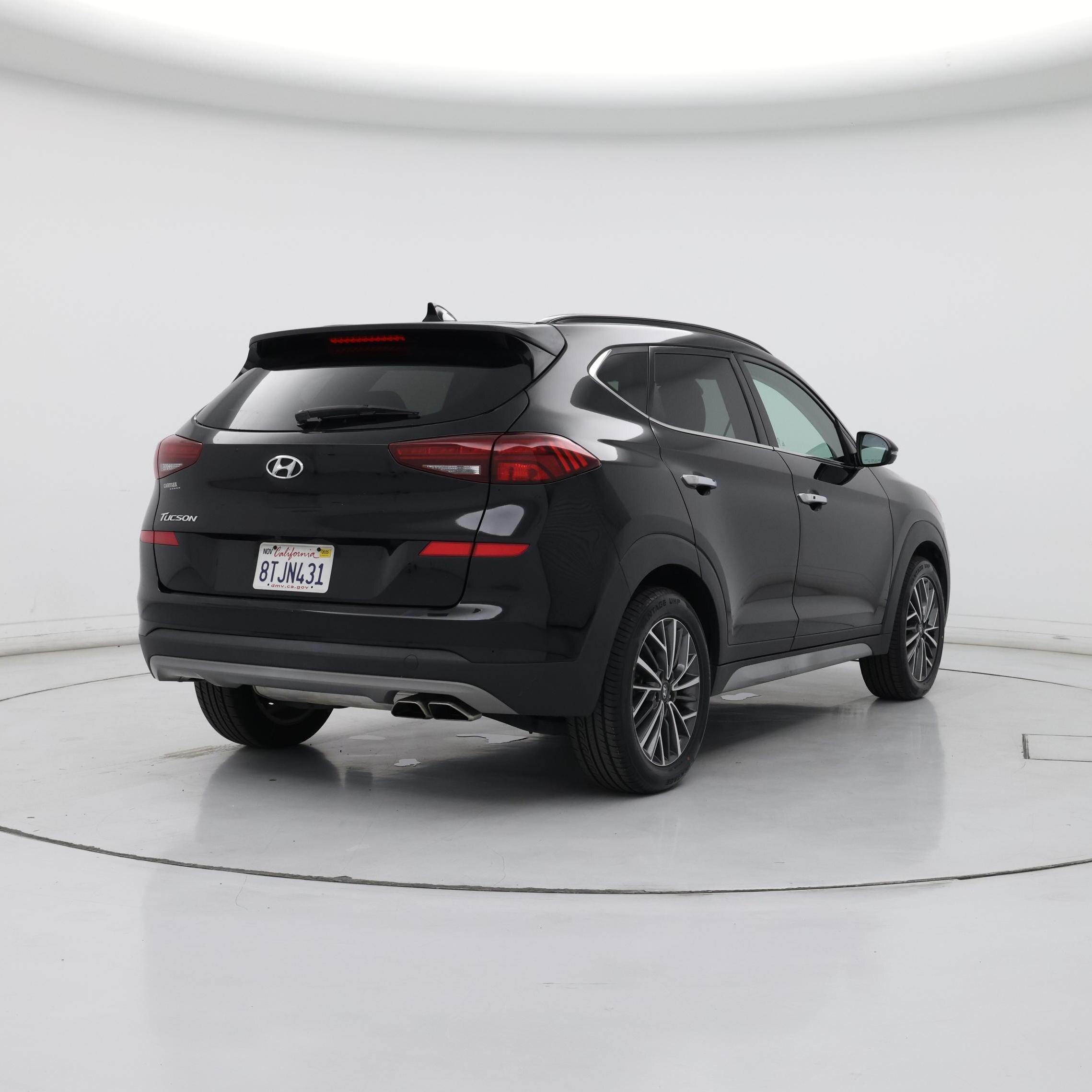 Thumbnail: 2021 Hyundai Tucson - 8