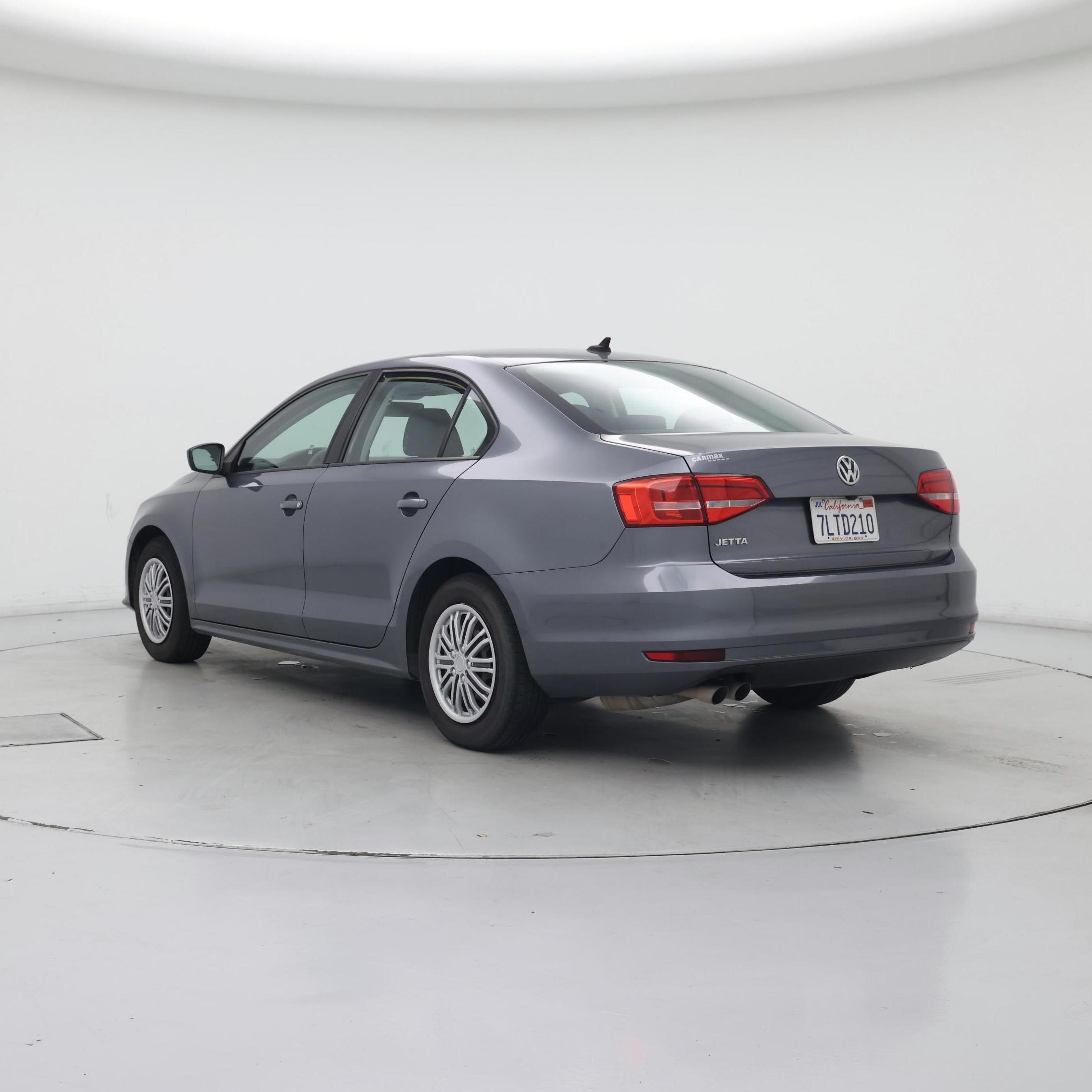 Thumbnail: 2015 Volkswagen Jetta - 2