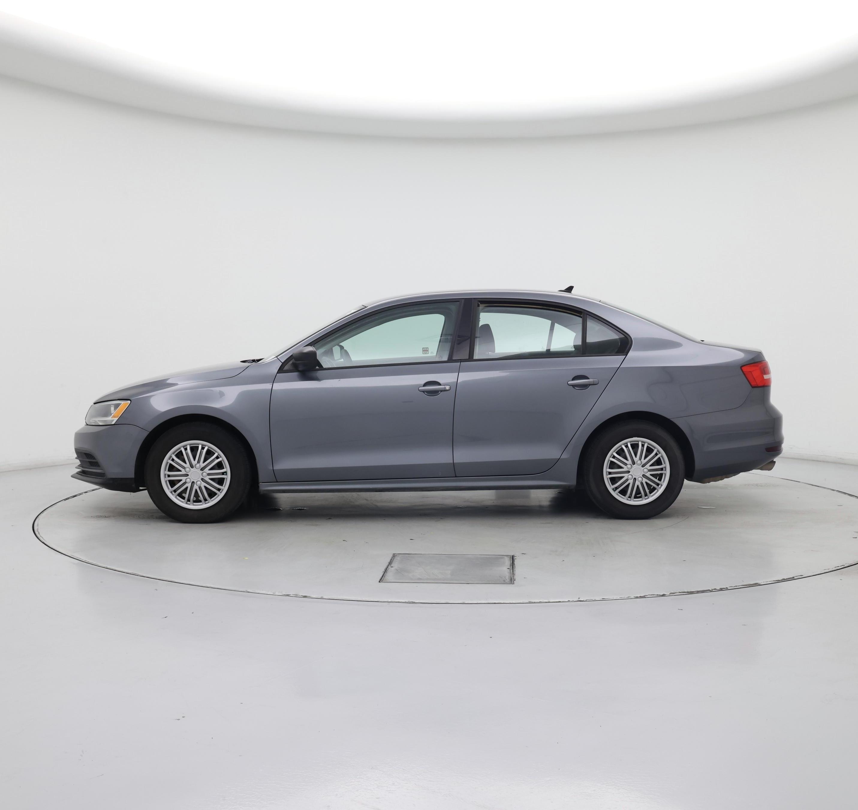 Thumbnail: 2015 Volkswagen Jetta - 3