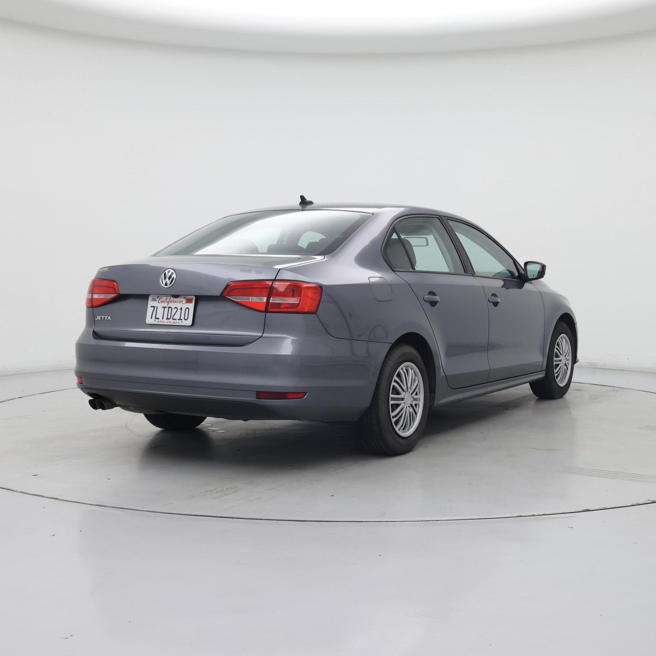 Thumbnail: 2015 Volkswagen Jetta - 8