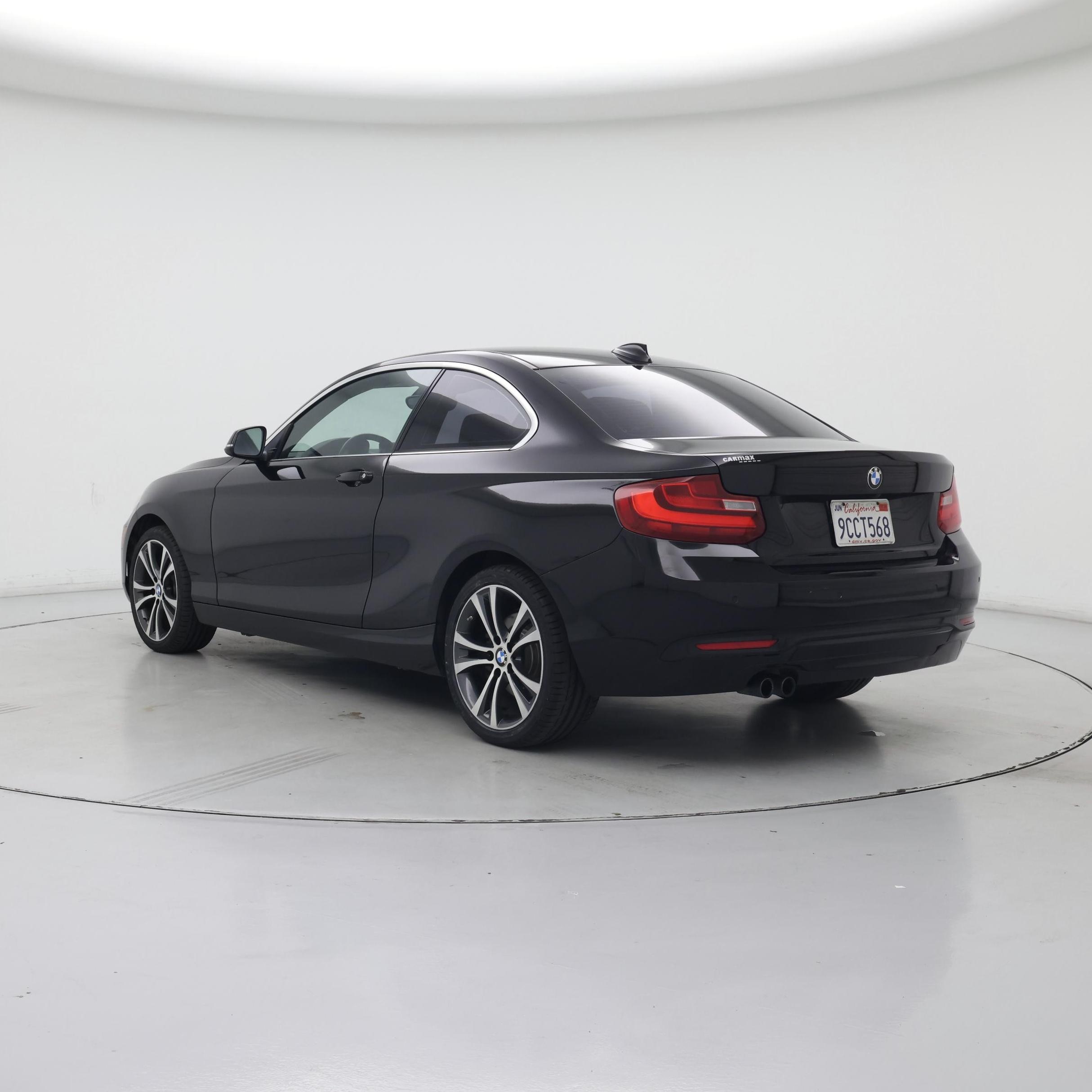 Thumbnail: 2016 BMW 2 Series - 2
