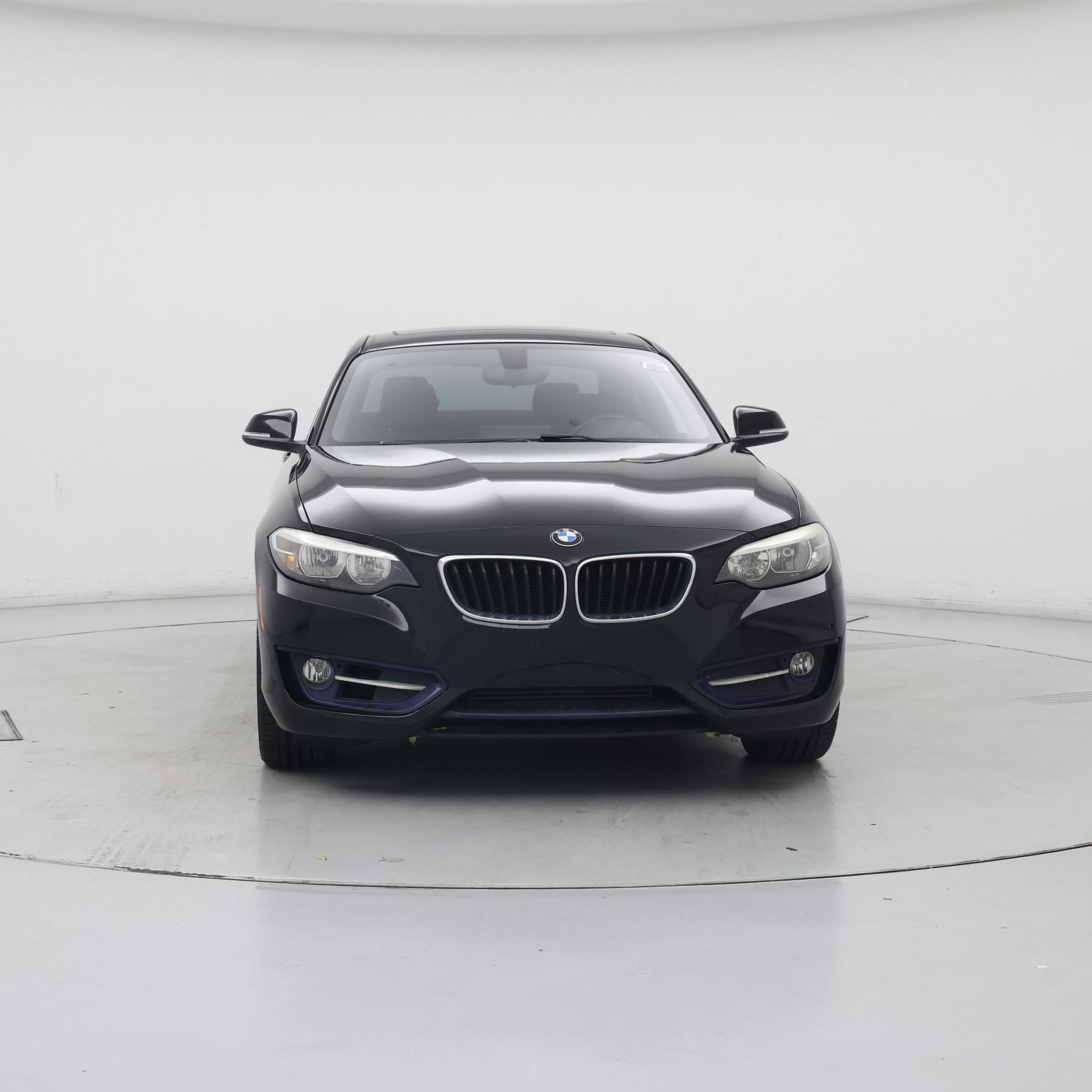 Thumbnail: 2016 BMW 2 Series - 5