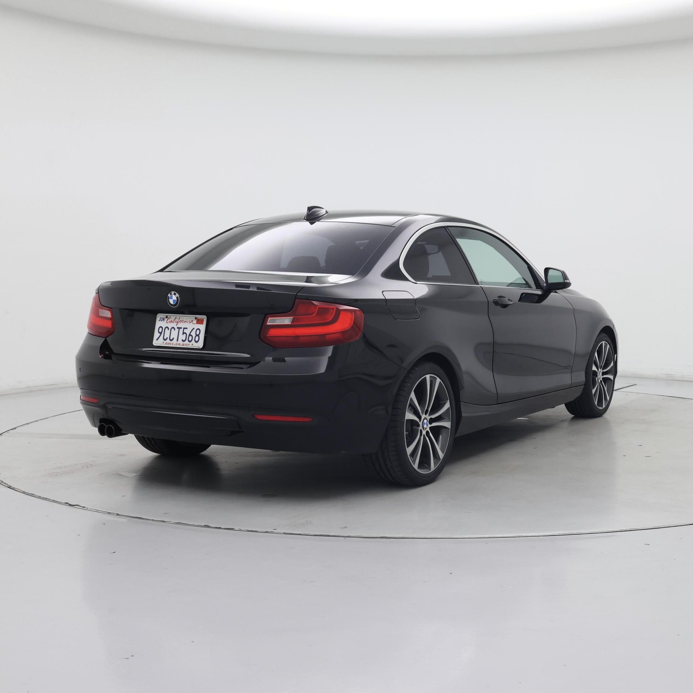 Thumbnail: 2016 BMW 2 Series - 8