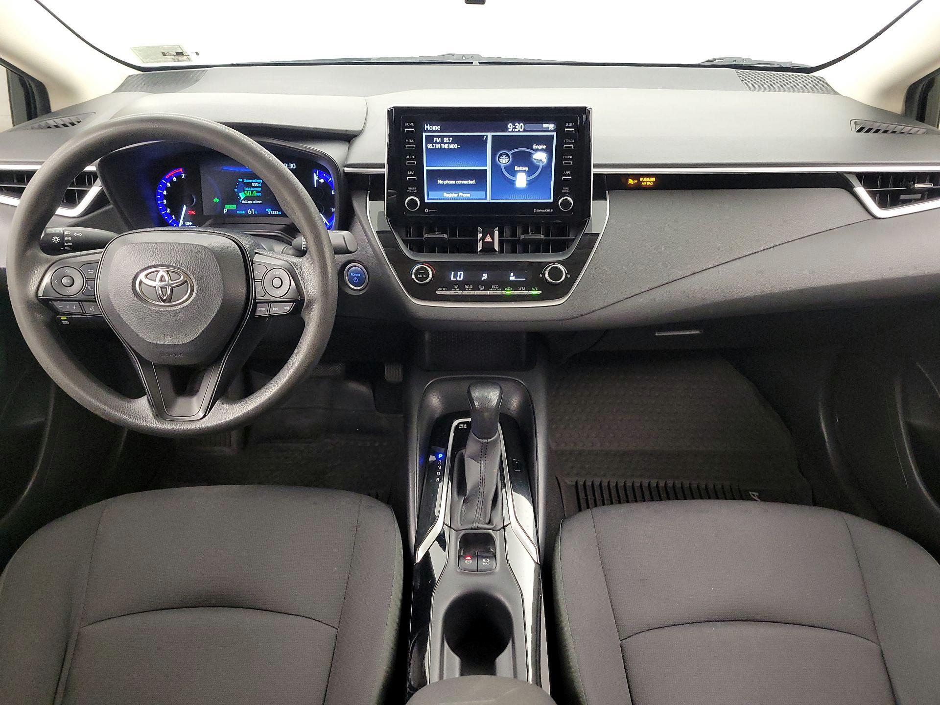 Thumbnail: 2021 Toyota Corolla - 9