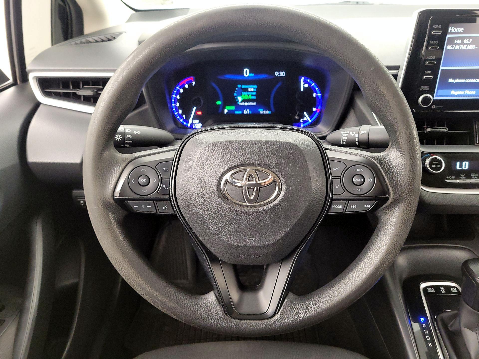 Thumbnail: 2021 Toyota Corolla - 10