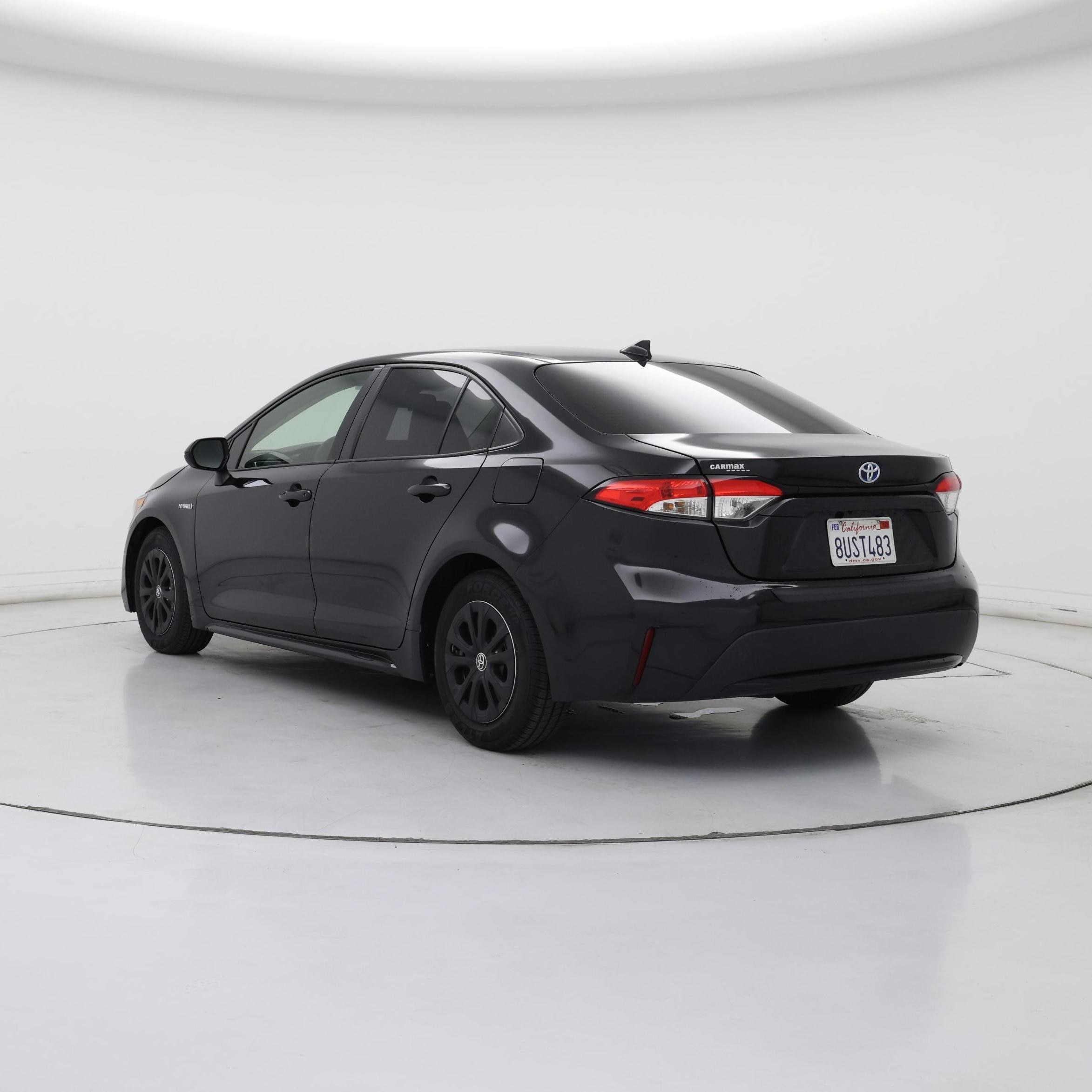 Thumbnail: 2021 Toyota Corolla - 2