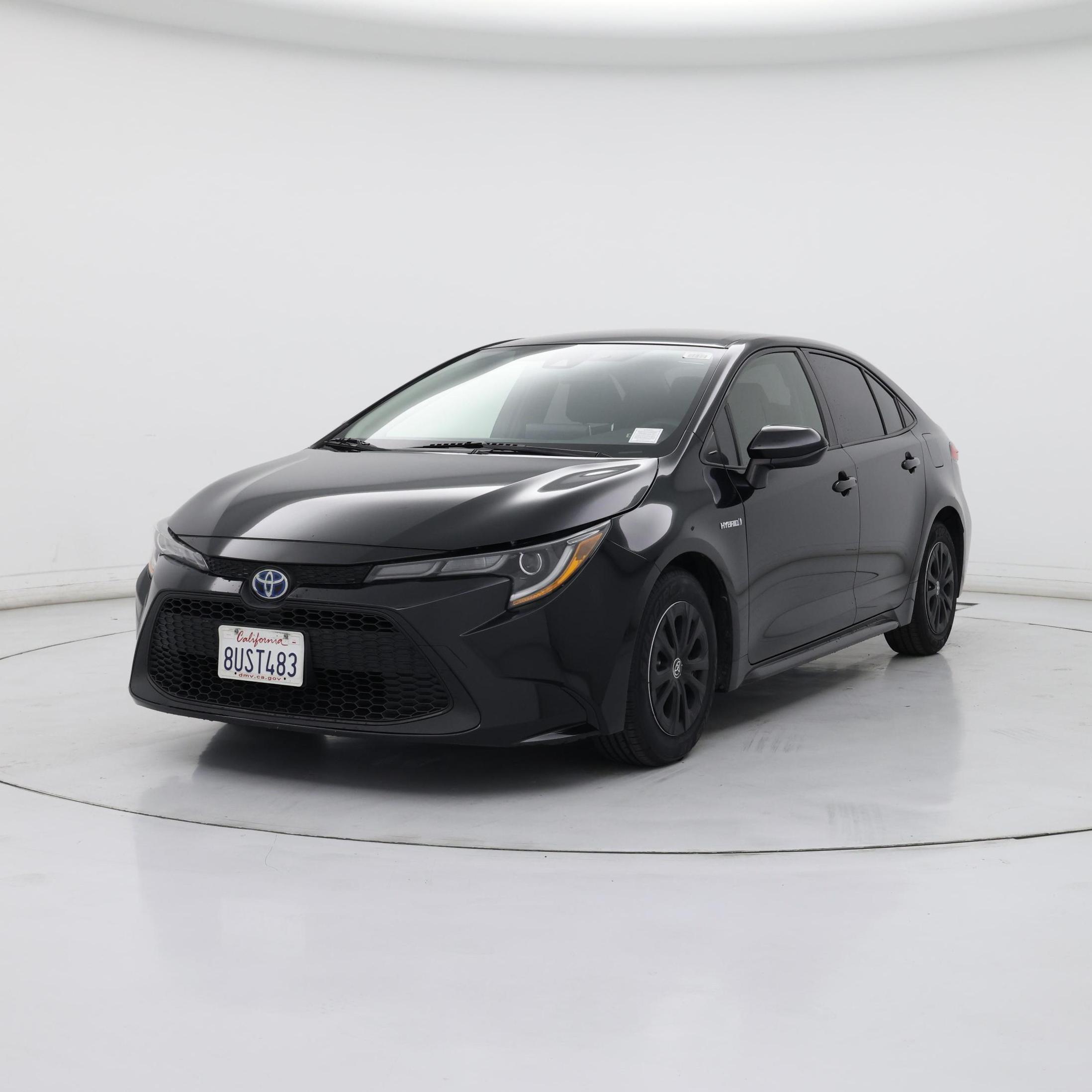 Thumbnail: 2021 Toyota Corolla - 4
