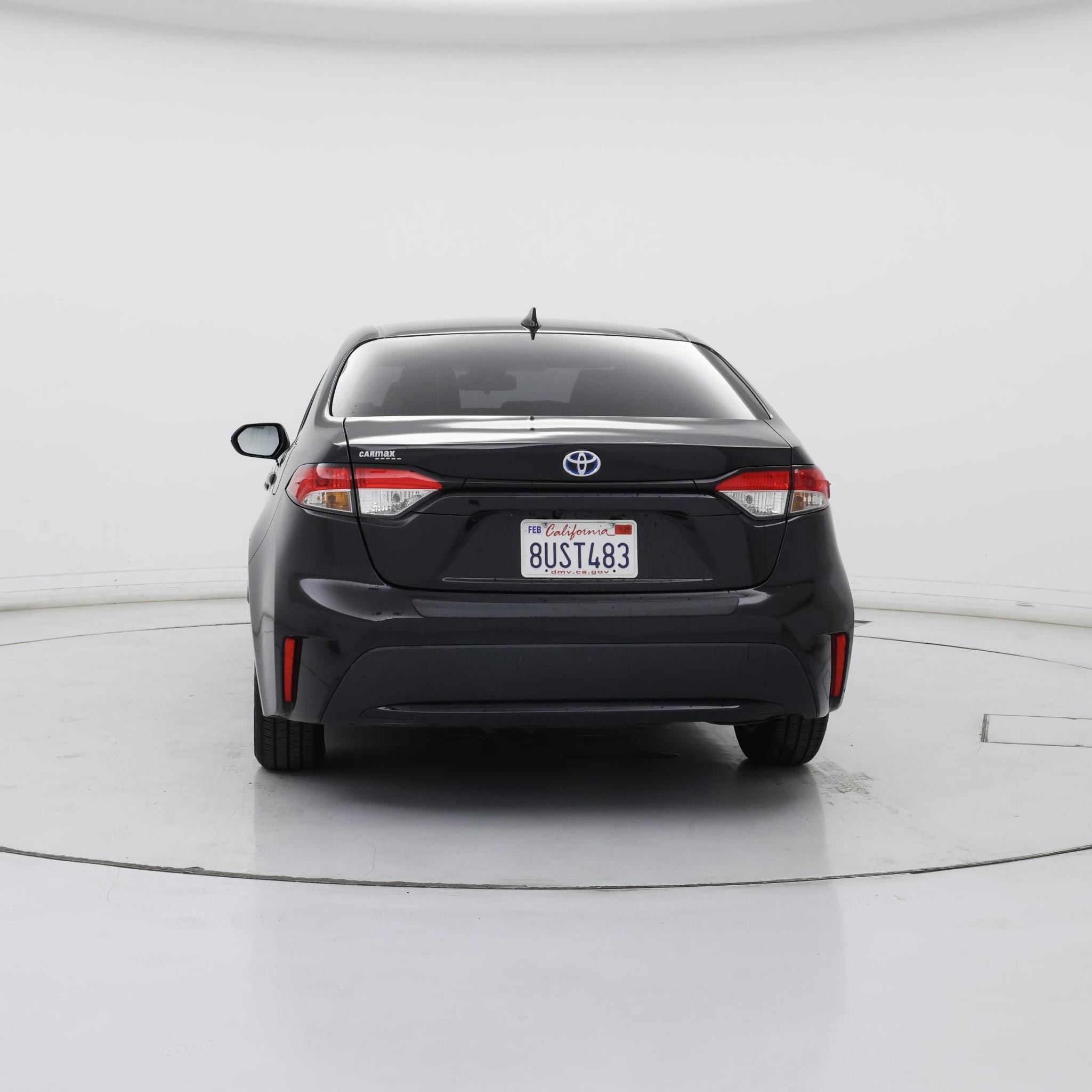 Thumbnail: 2021 Toyota Corolla - 6