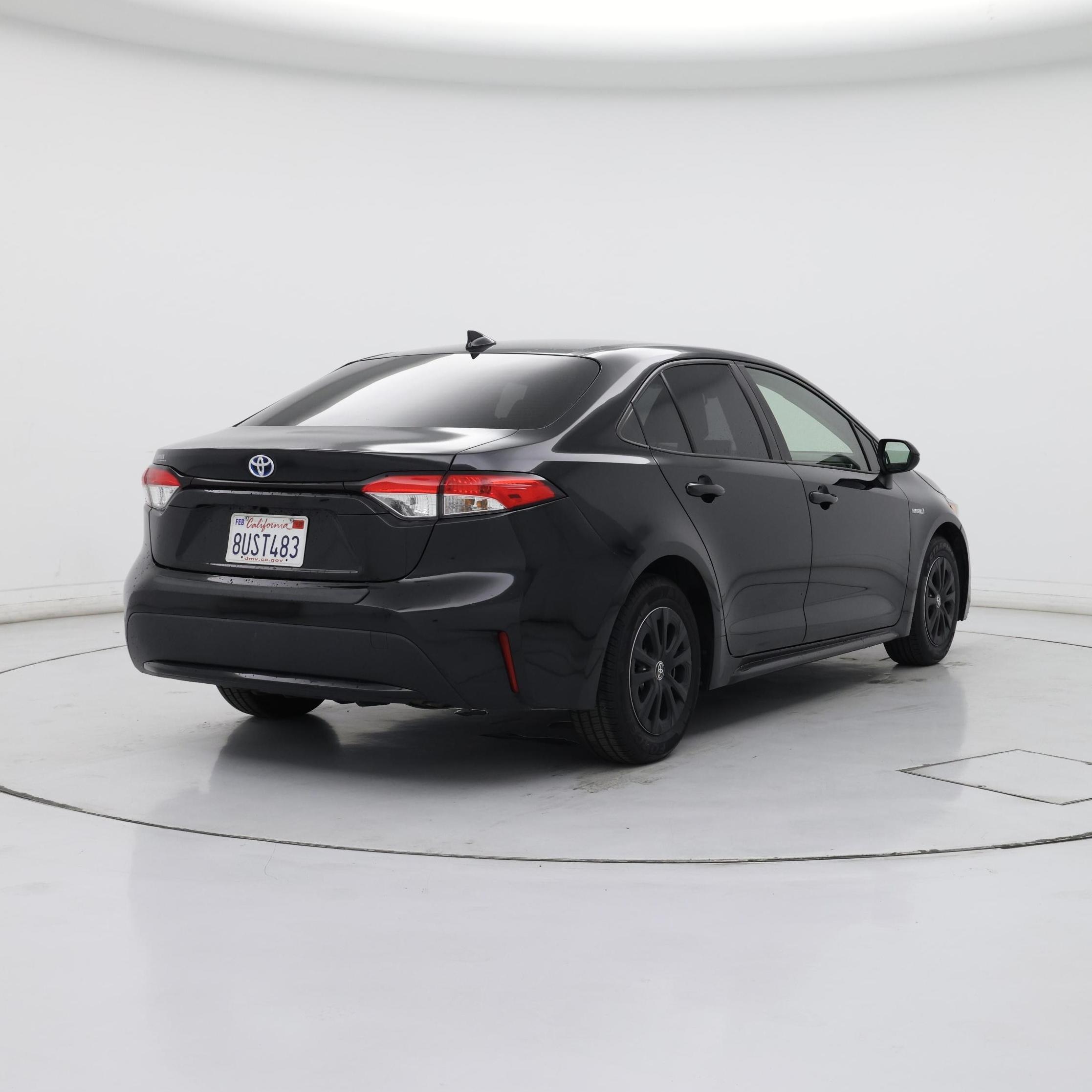Thumbnail: 2021 Toyota Corolla - 8