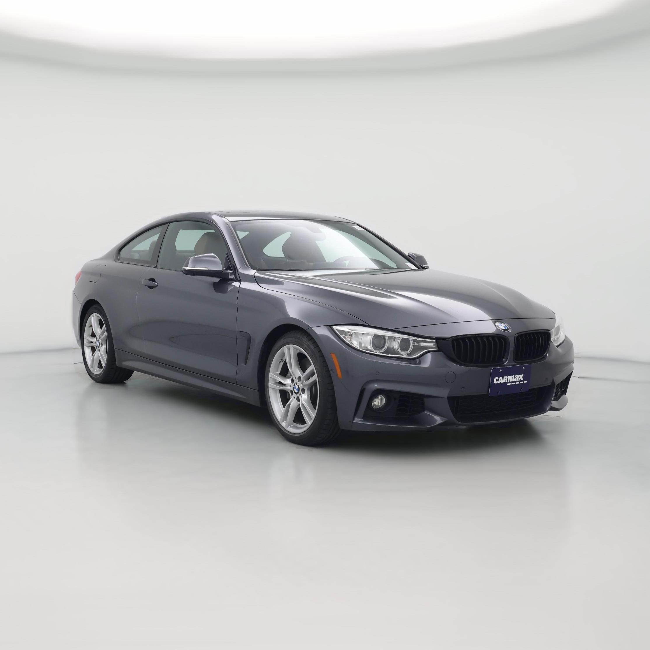 Thumbnail: 2017 BMW 4 Series - 1