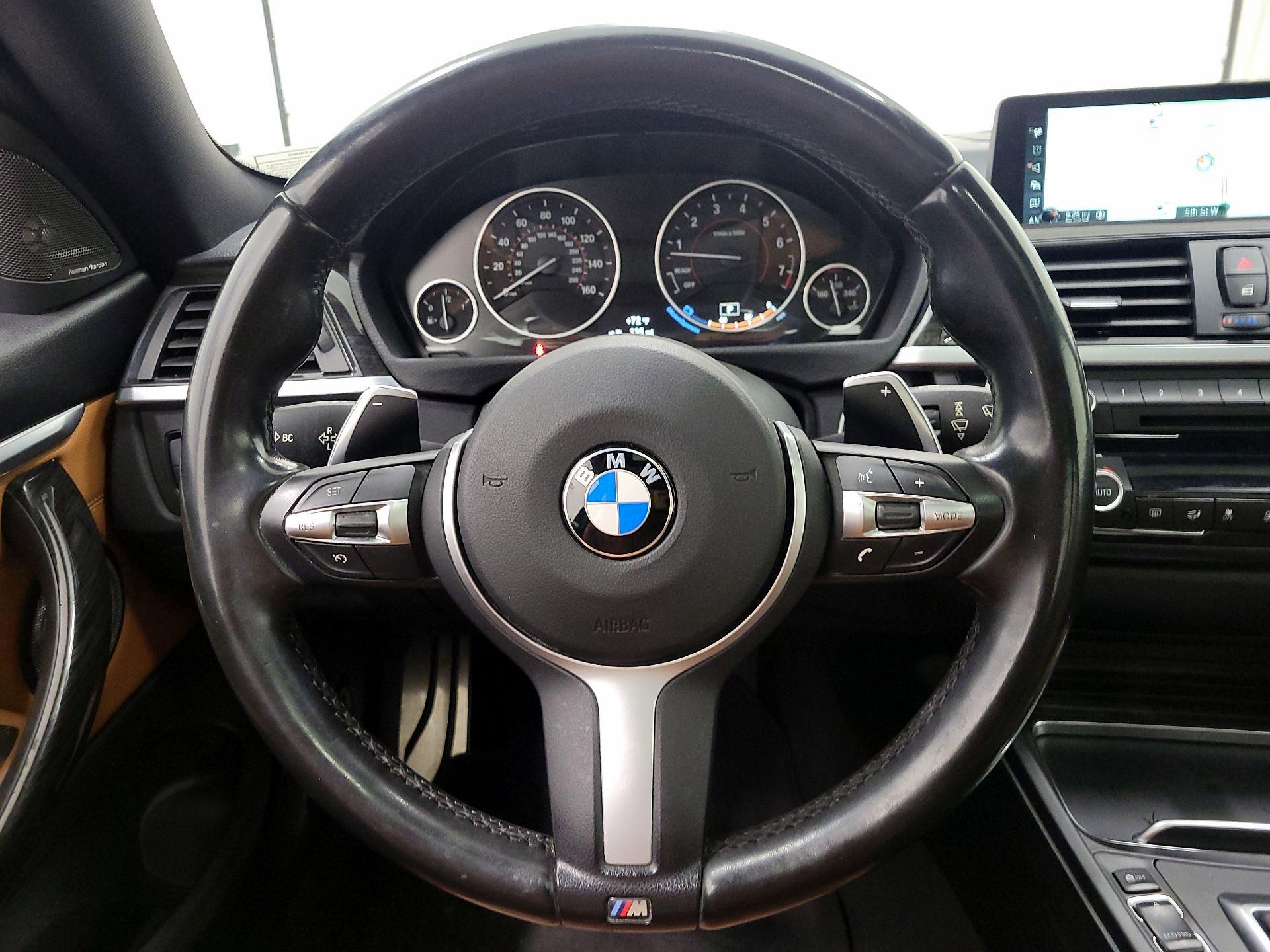 Thumbnail: 2017 BMW 4 Series - 10