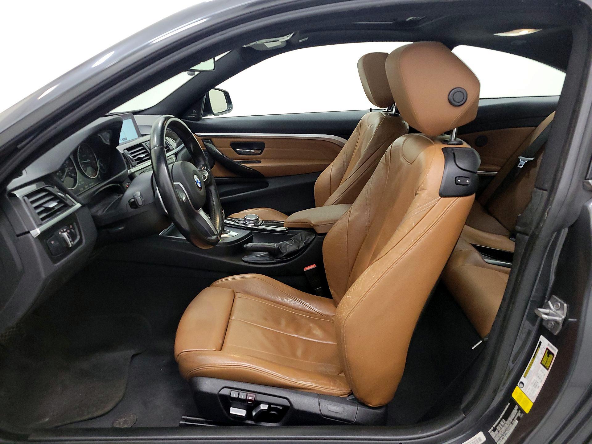 Thumbnail: 2017 BMW 4 Series - 11