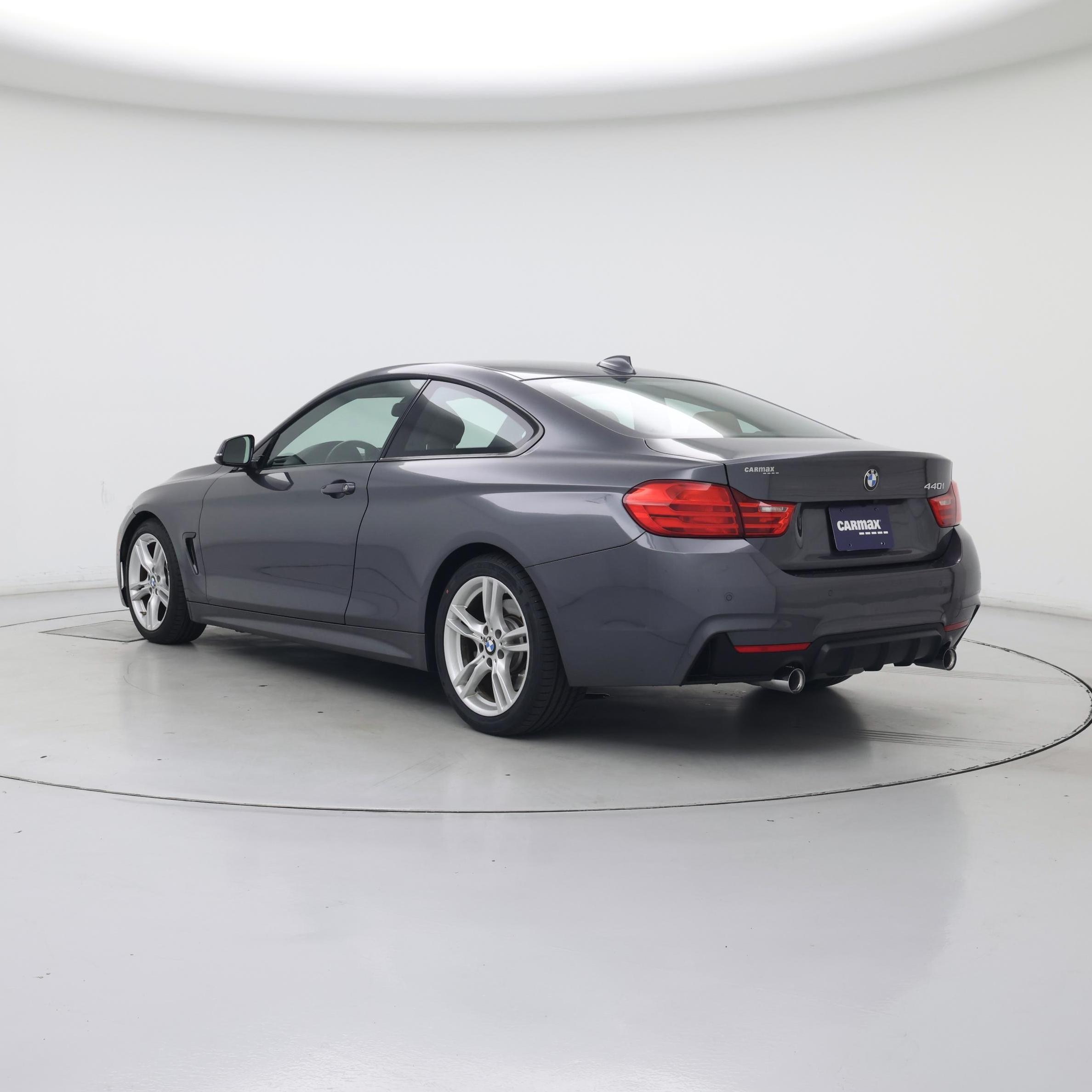 Thumbnail: 2017 BMW 4 Series - 2