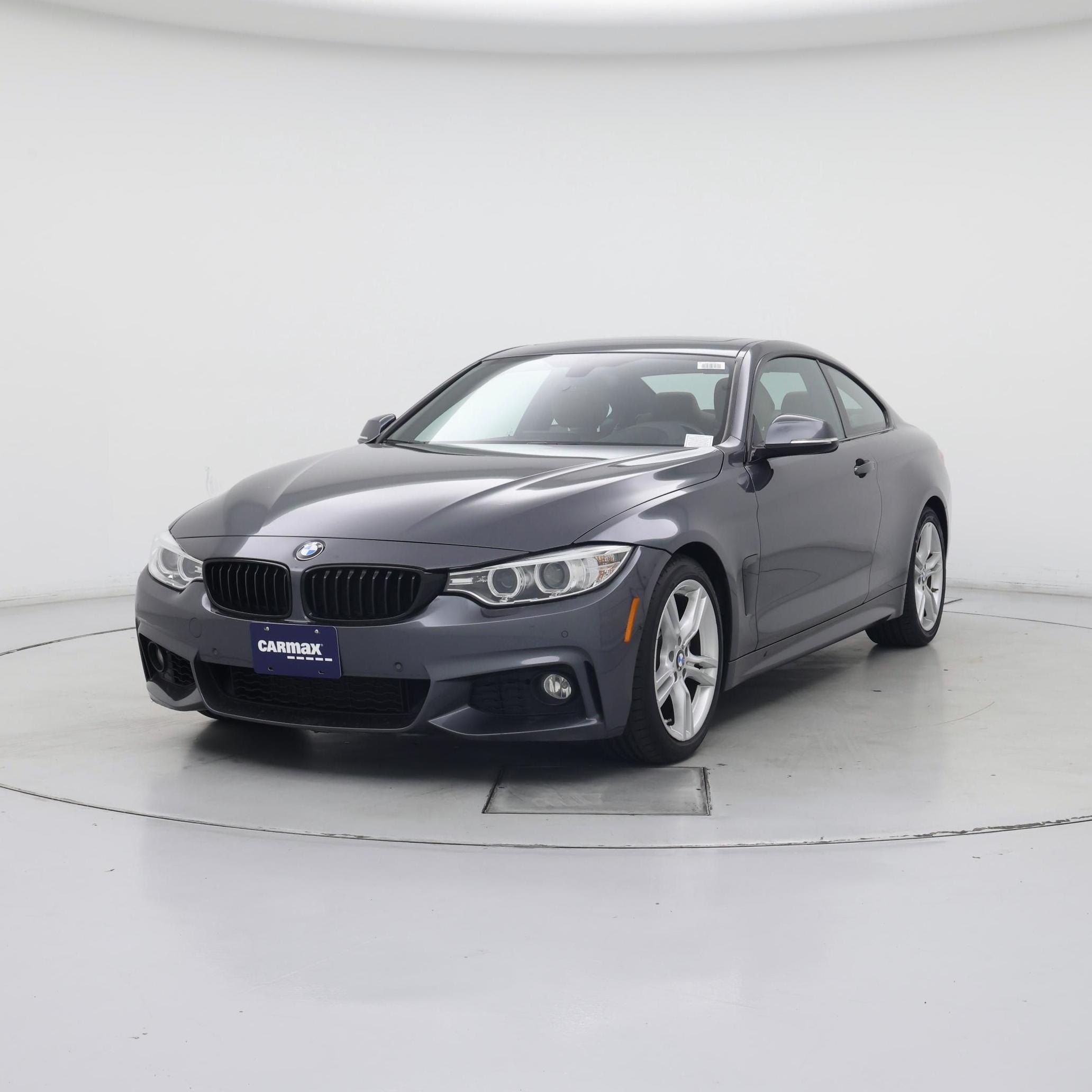 Thumbnail: 2017 BMW 4 Series - 4
