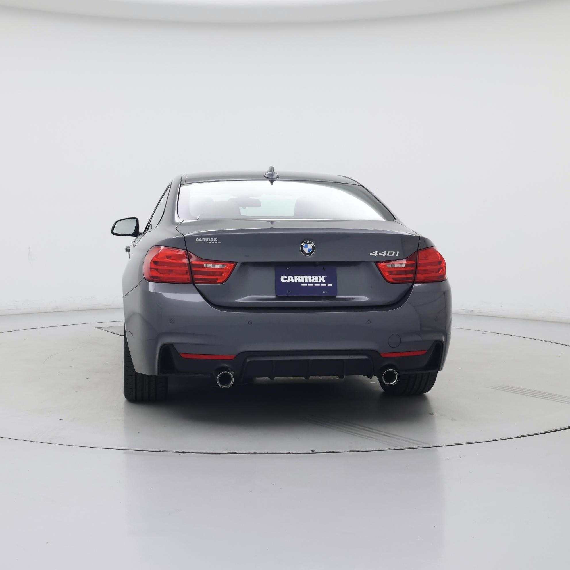 Thumbnail: 2017 BMW 4 Series - 6