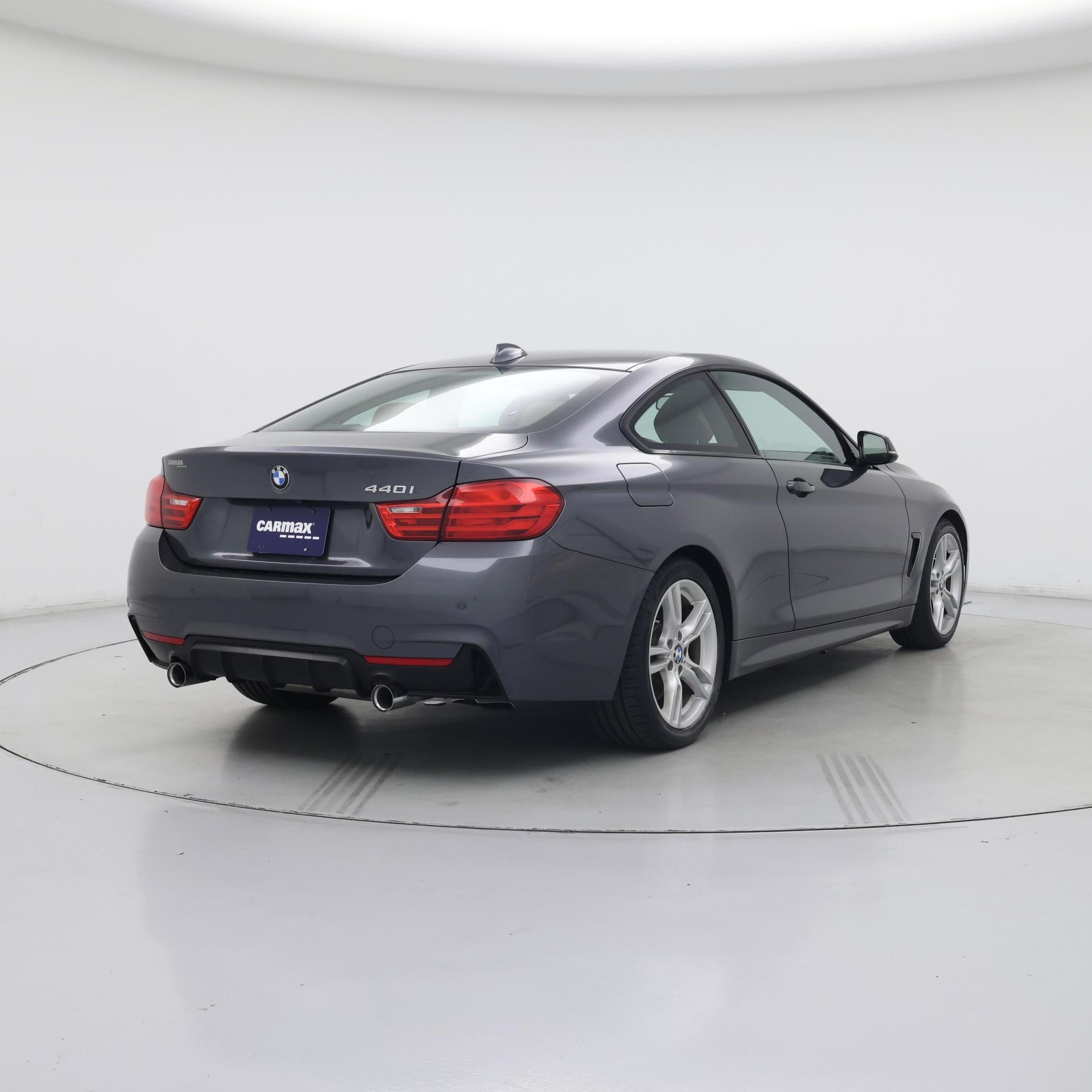 Thumbnail: 2017 BMW 4 Series - 8