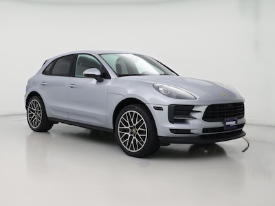 2020 Porsche Macan