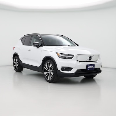 2021 Volvo XC40 Recharge P8 R-Design