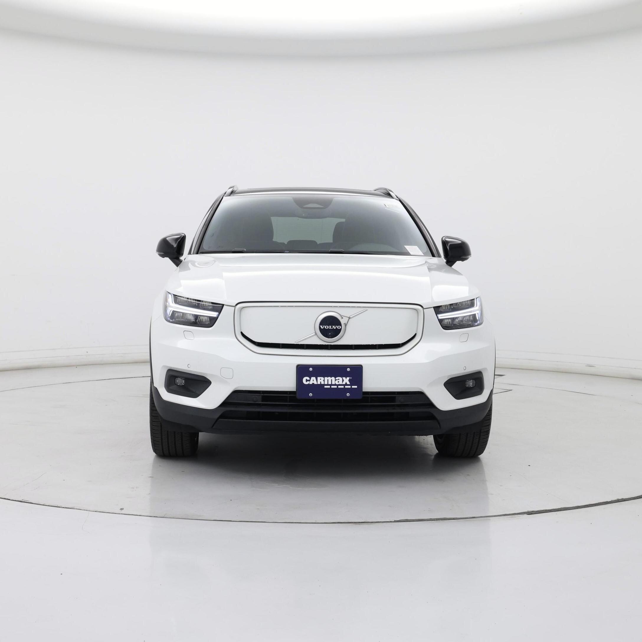 Thumbnail: 2021 Volvo XC40 - 5