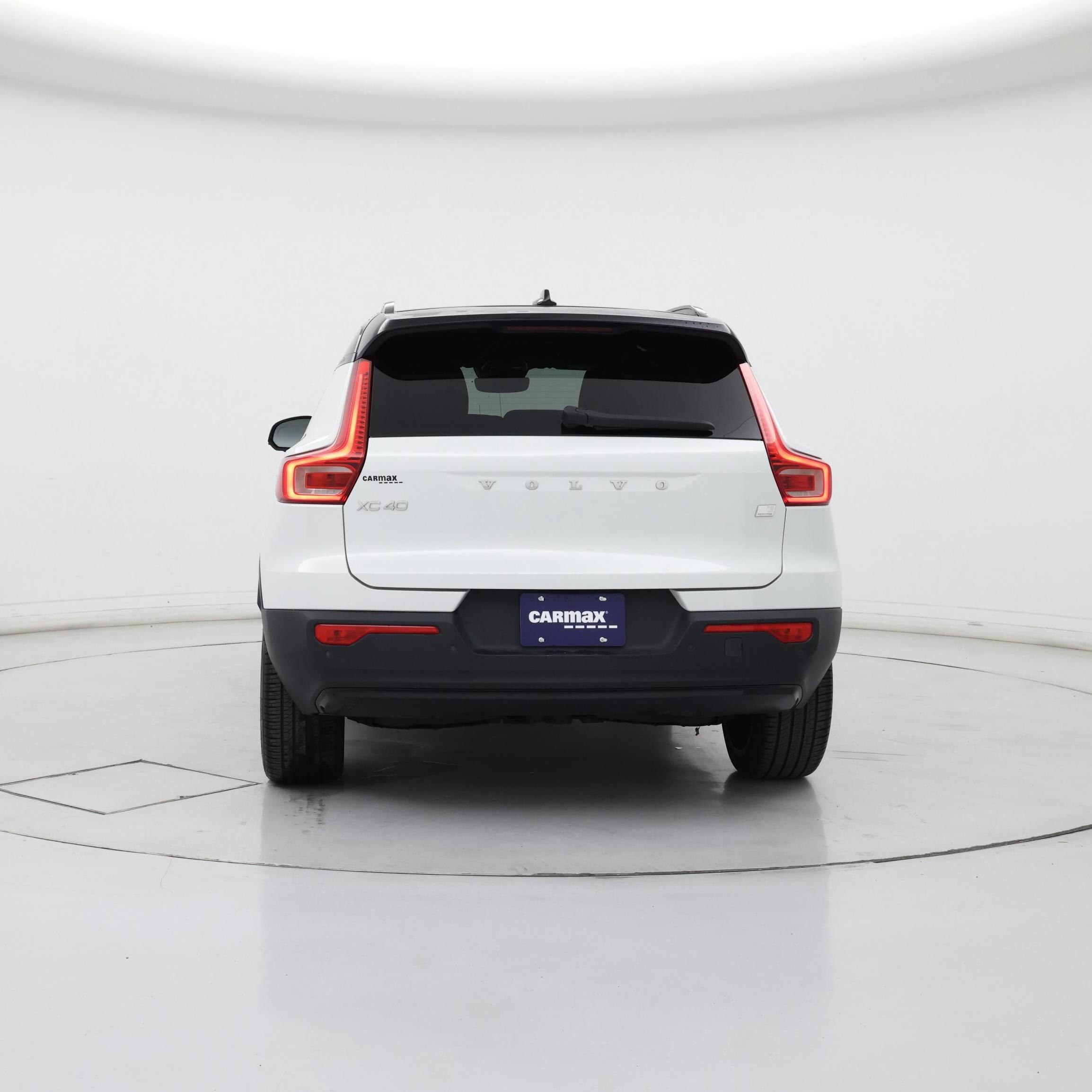 Thumbnail: 2021 Volvo XC40 - 6