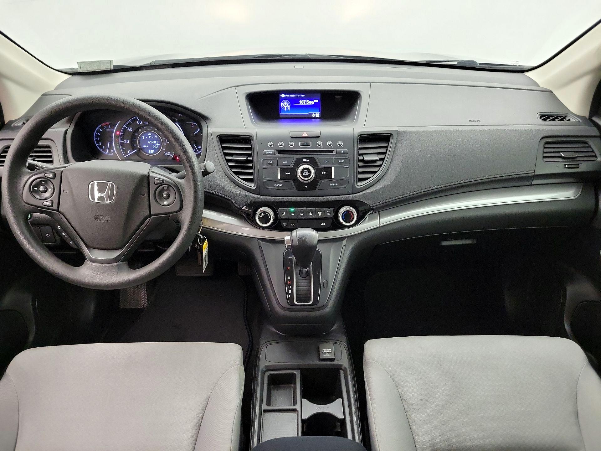 Thumbnail: 2015 Honda CR-V - 9